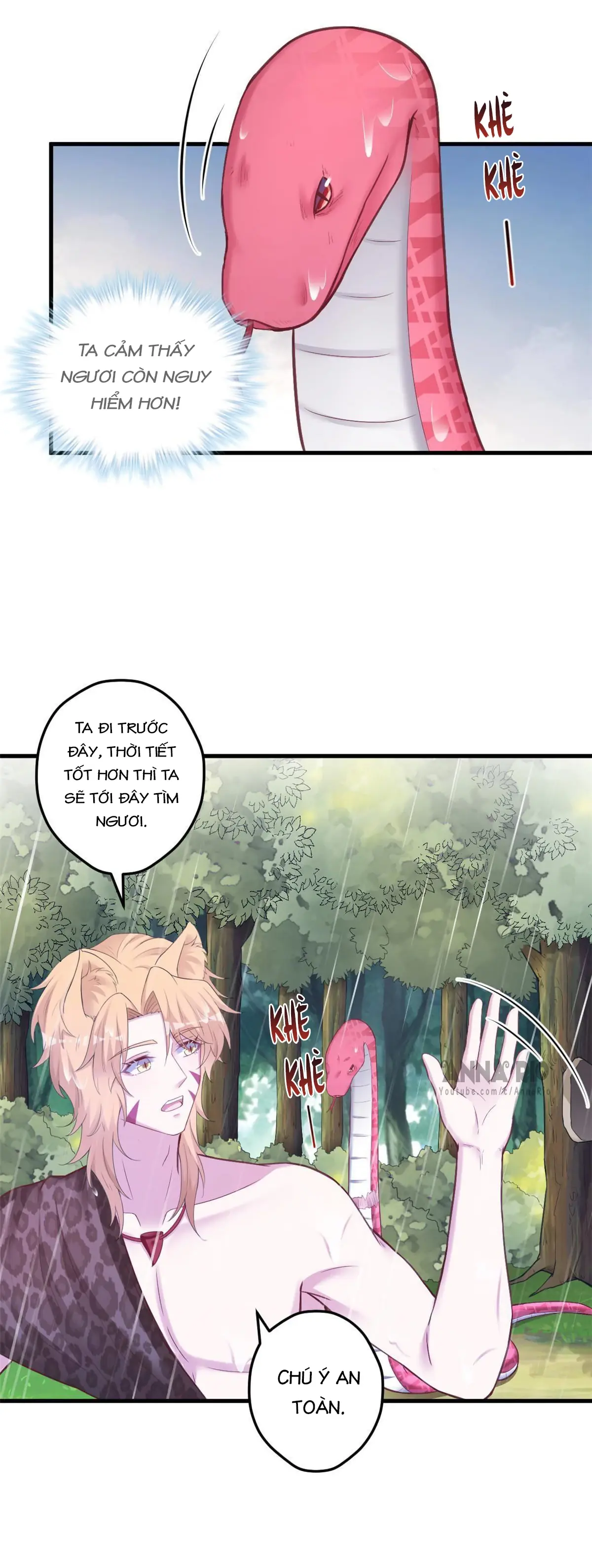 Thảnh Thơi Thú Thế Chủng Chủng Điền, Sinh Sinh Tể - Update Chapter 419 - Trang 5