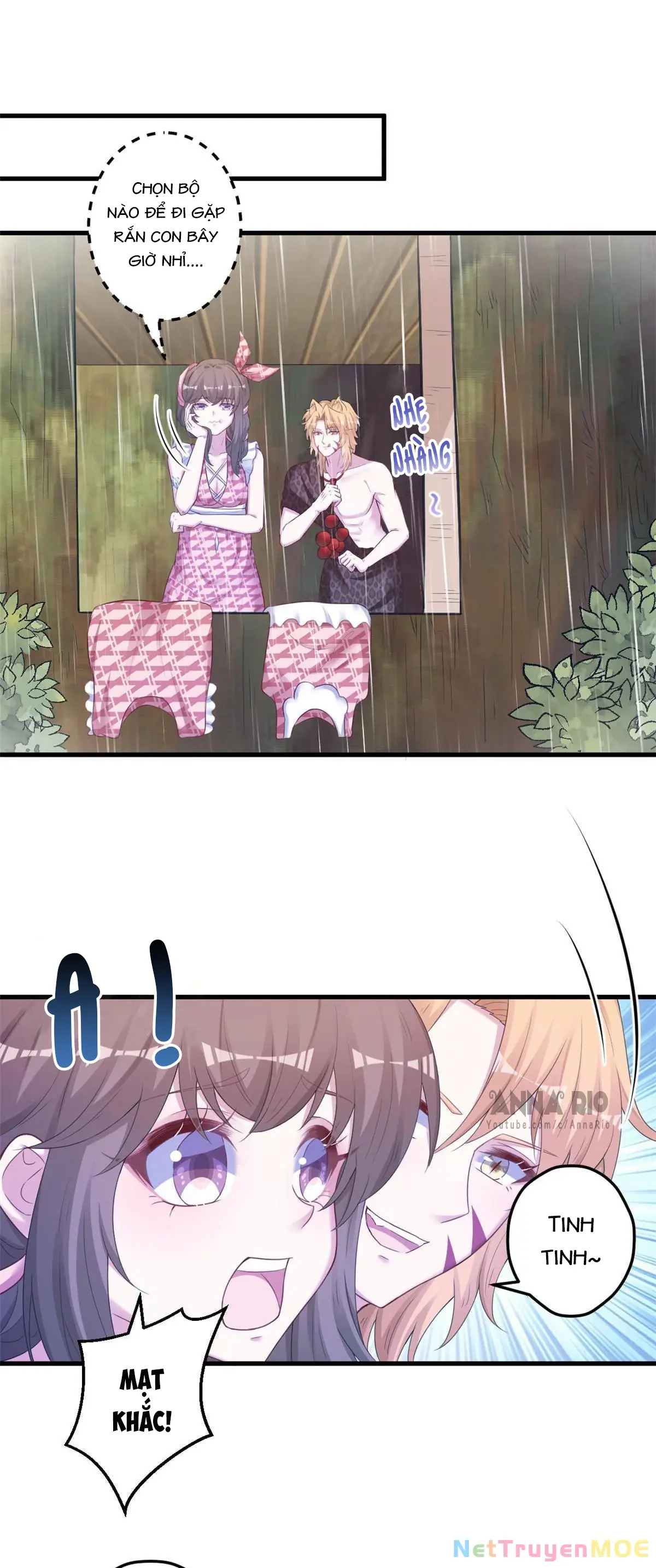 Thảnh Thơi Thú Thế Chủng Chủng Điền, Sinh Sinh Tể - Update Chapter 419 - Trang 6