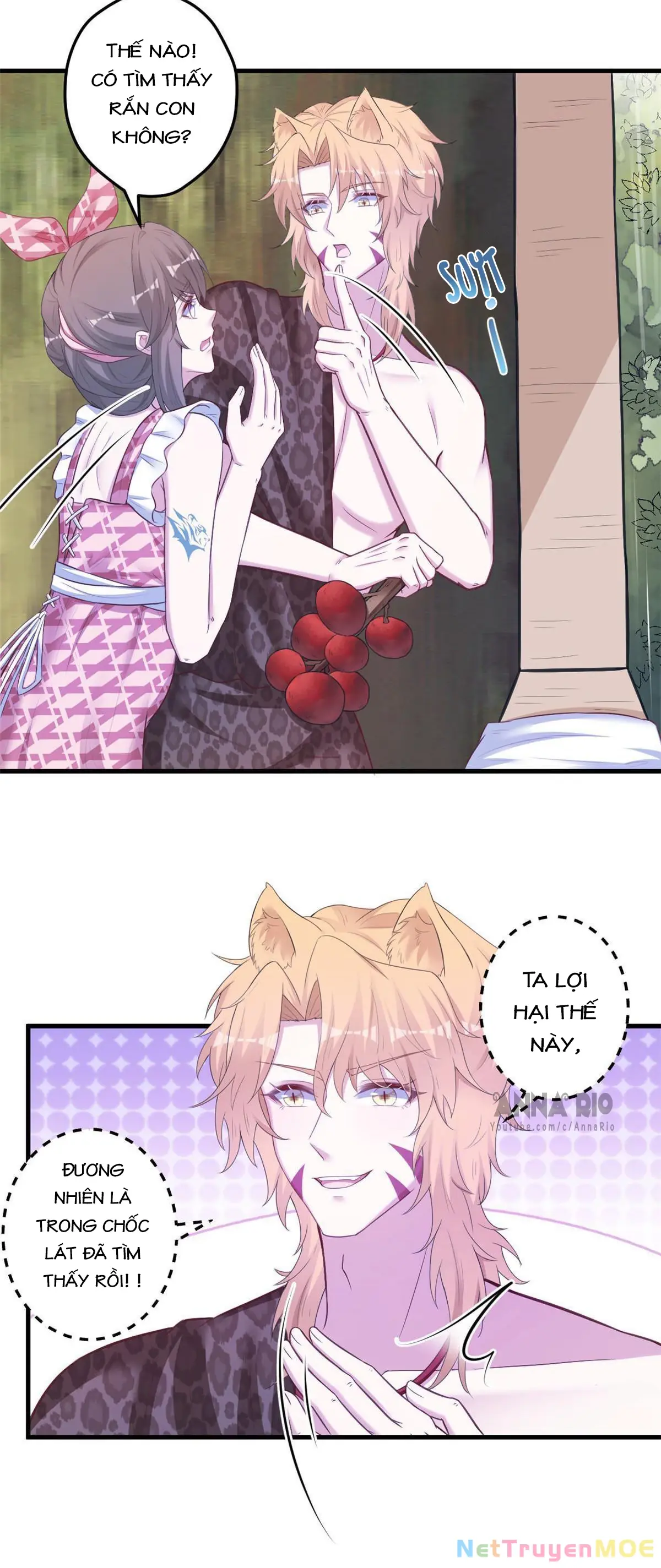 Thảnh Thơi Thú Thế Chủng Chủng Điền, Sinh Sinh Tể - Update Chapter 419 - Trang 7