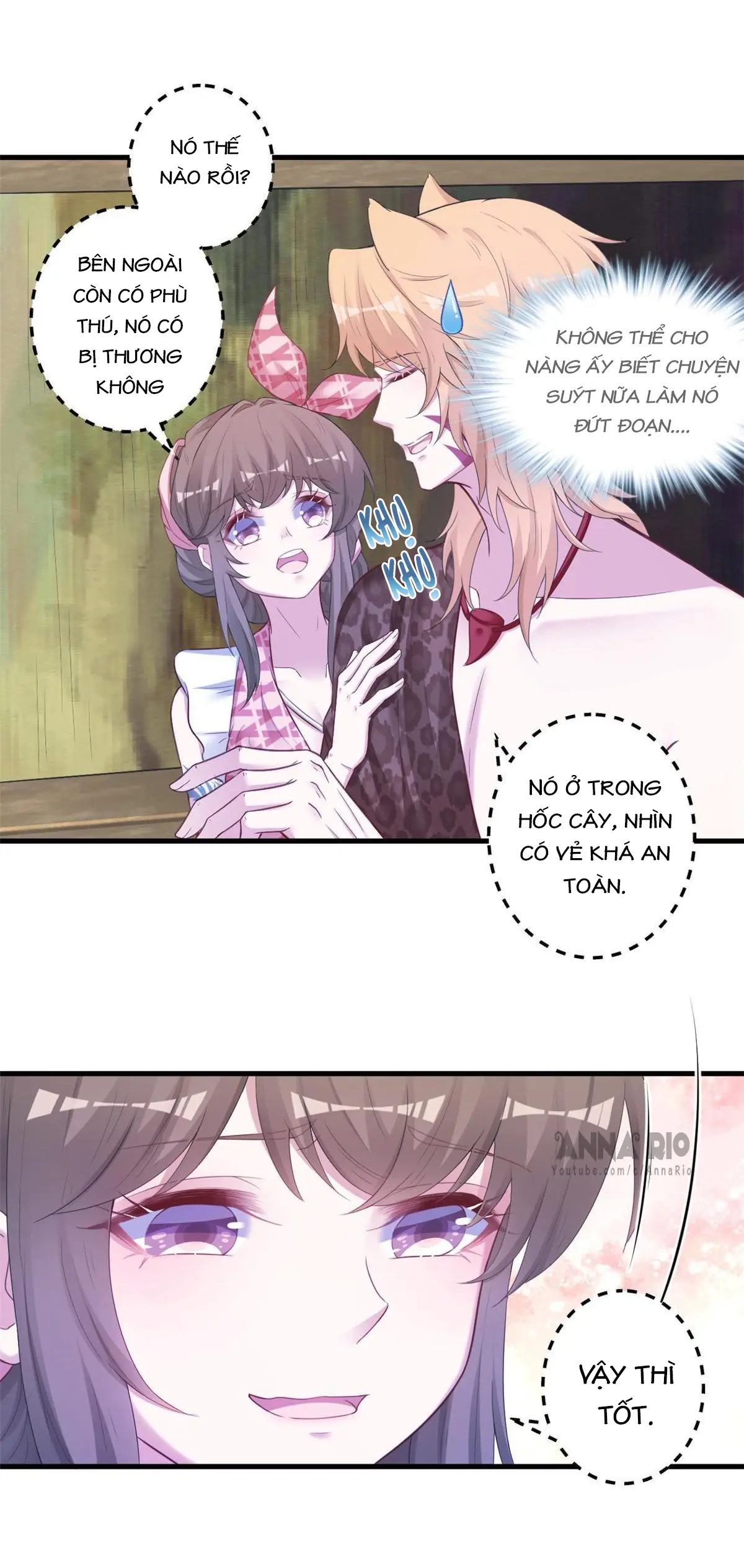 Thảnh Thơi Thú Thế Chủng Chủng Điền, Sinh Sinh Tể - Update Chapter 419 - Trang 8
