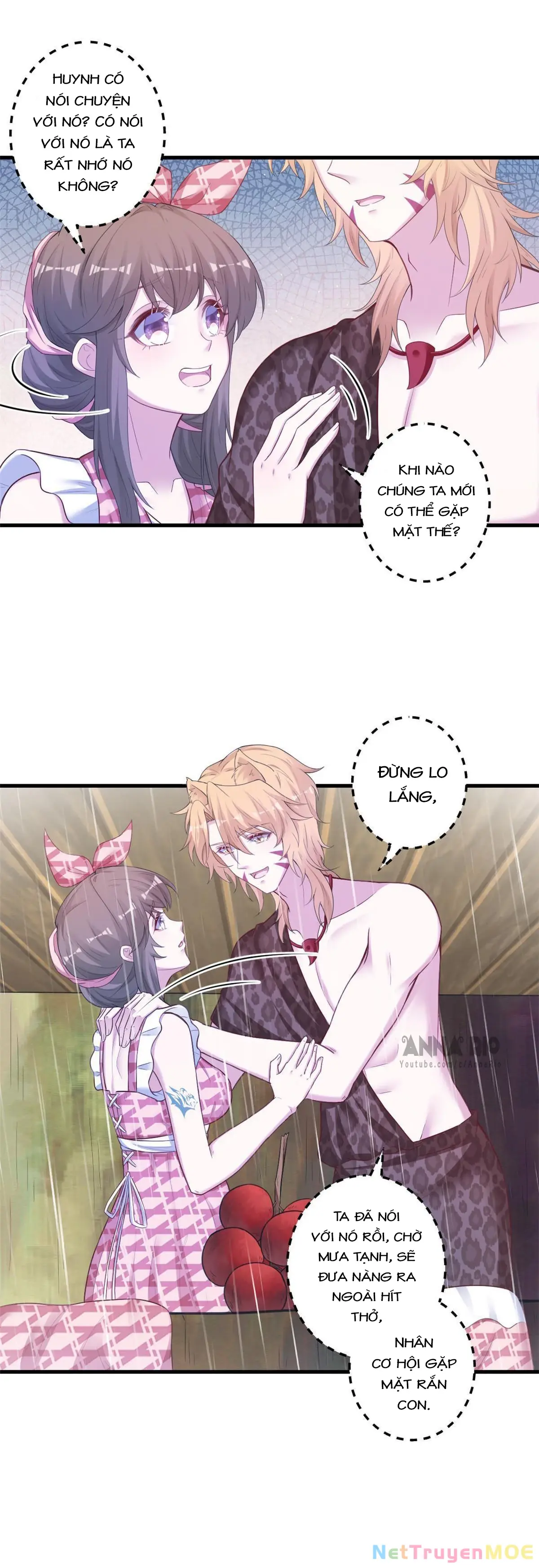 Thảnh Thơi Thú Thế Chủng Chủng Điền, Sinh Sinh Tể - Update Chapter 419 - Trang 9