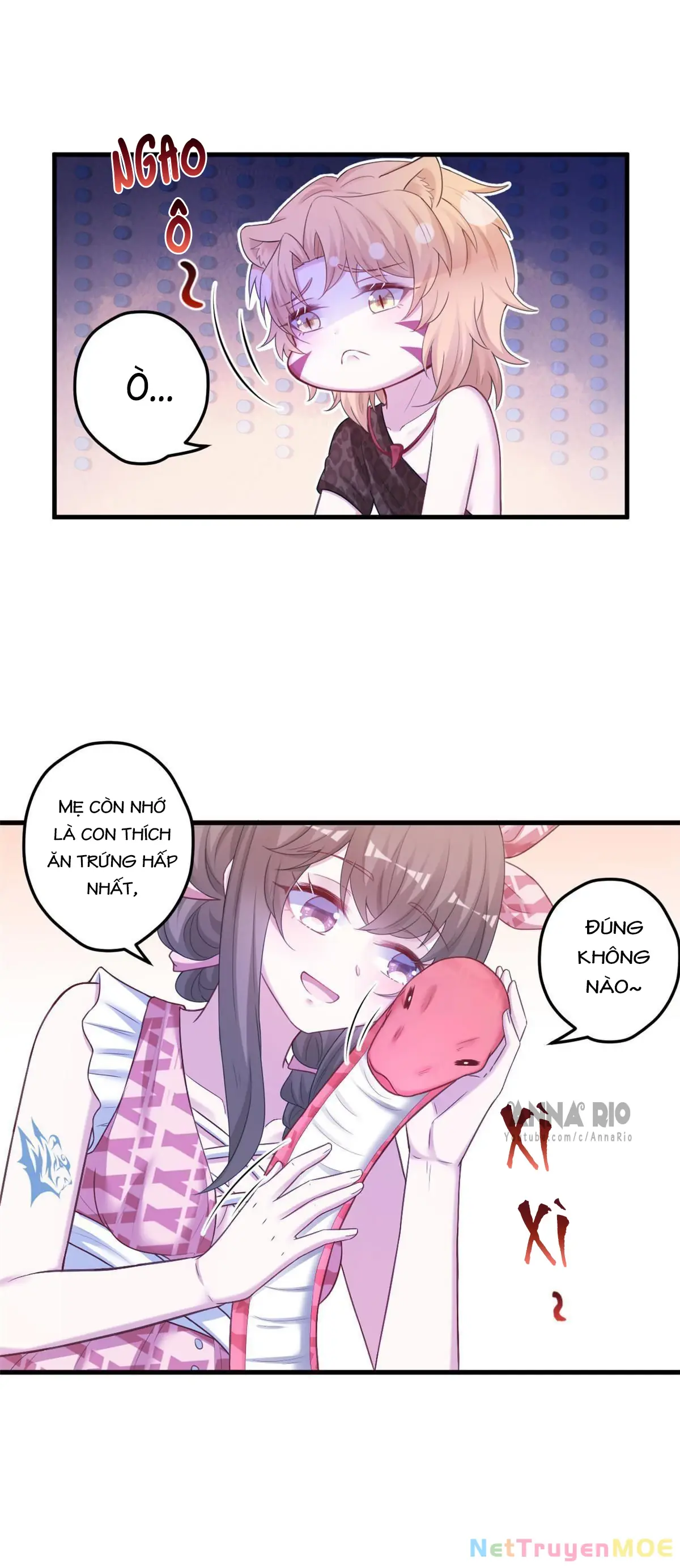 Thảnh Thơi Thú Thế Chủng Chủng Điền, Sinh Sinh Tể - Update Chapter 420 - Trang 10