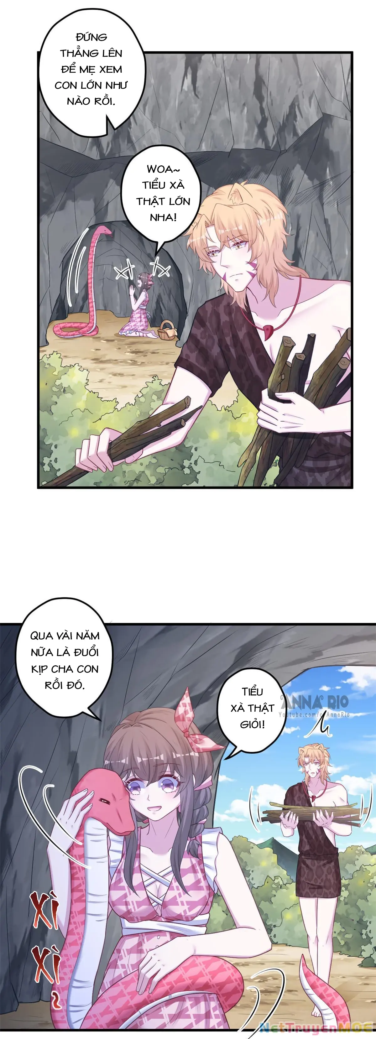 Thảnh Thơi Thú Thế Chủng Chủng Điền, Sinh Sinh Tể - Update Chapter 420 - Trang 11