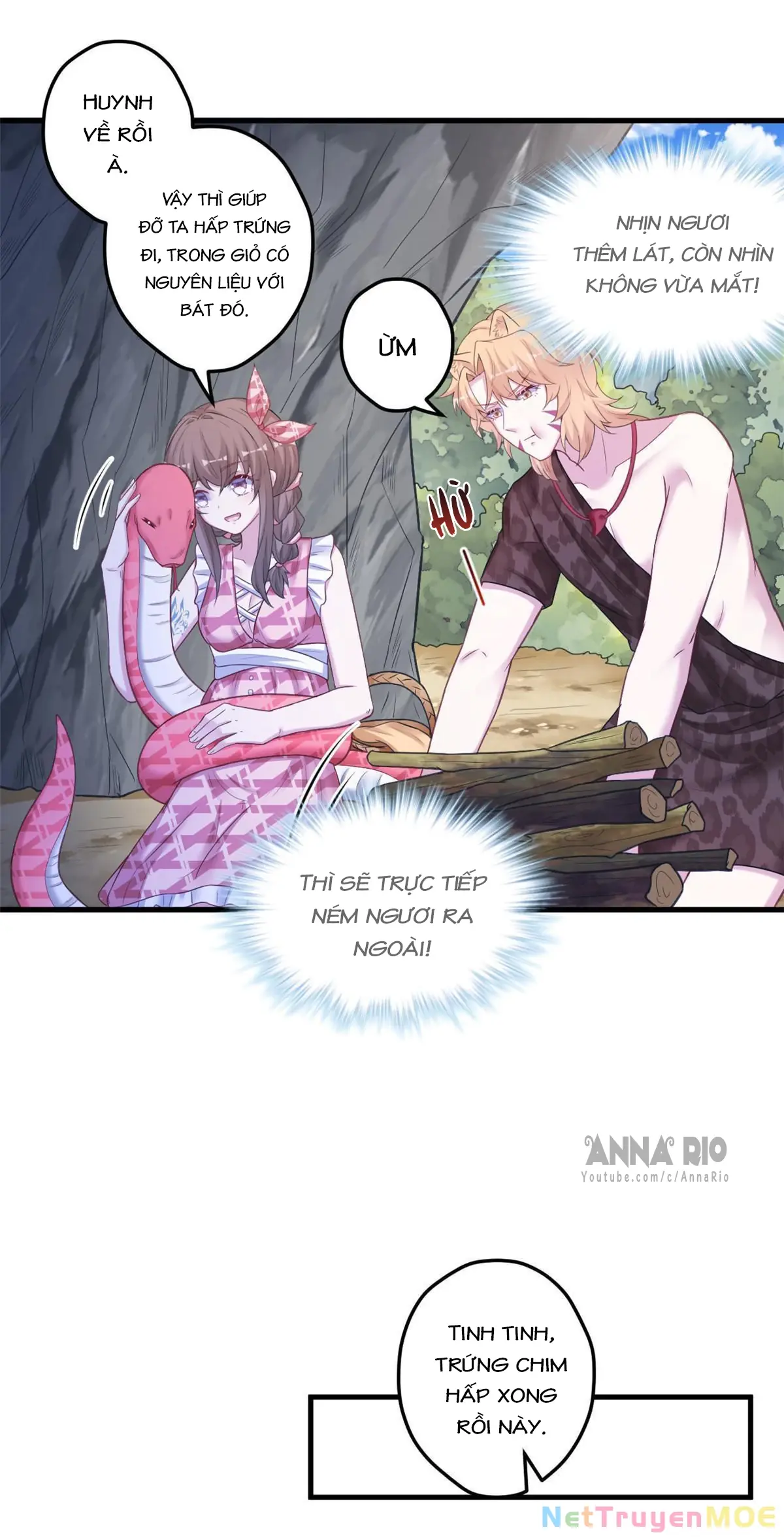 Thảnh Thơi Thú Thế Chủng Chủng Điền, Sinh Sinh Tể - Update Chapter 420 - Trang 13