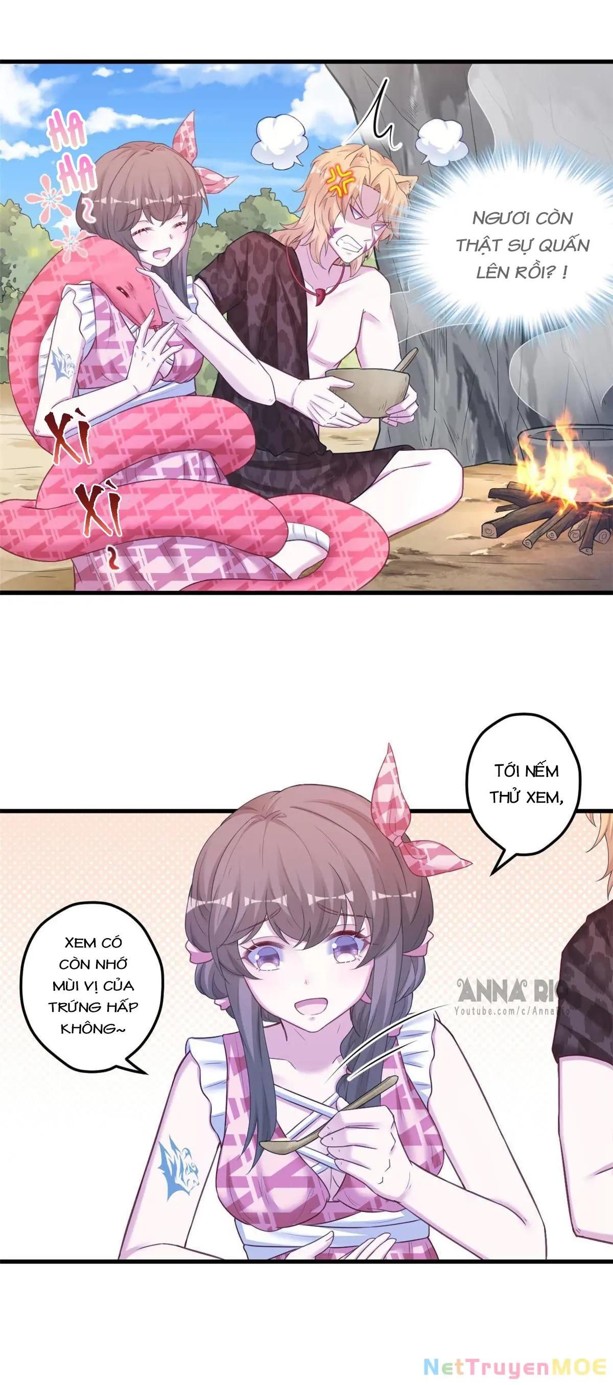 Thảnh Thơi Thú Thế Chủng Chủng Điền, Sinh Sinh Tể - Update Chapter 420 - Trang 14