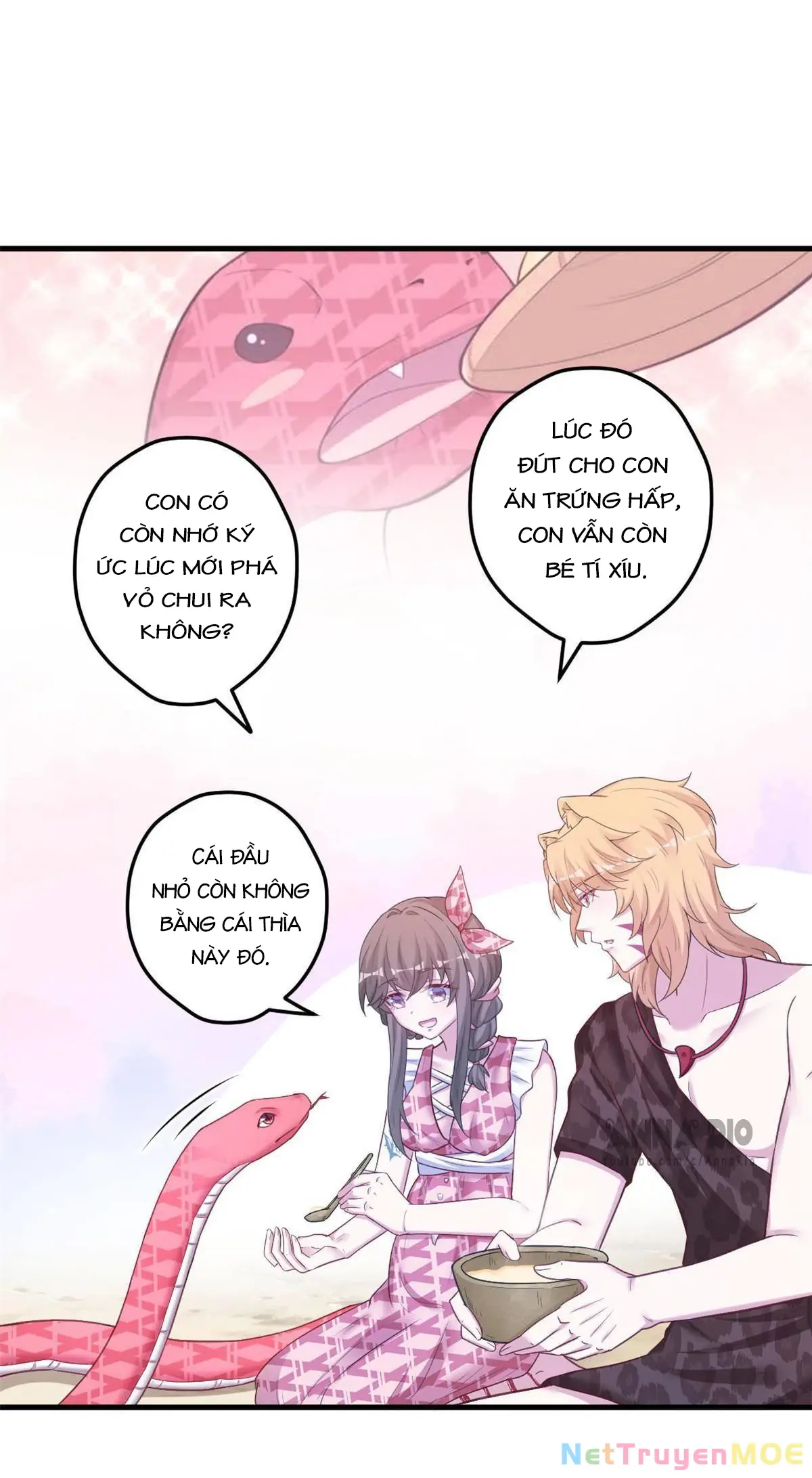 Thảnh Thơi Thú Thế Chủng Chủng Điền, Sinh Sinh Tể - Update Chapter 420 - Trang 15