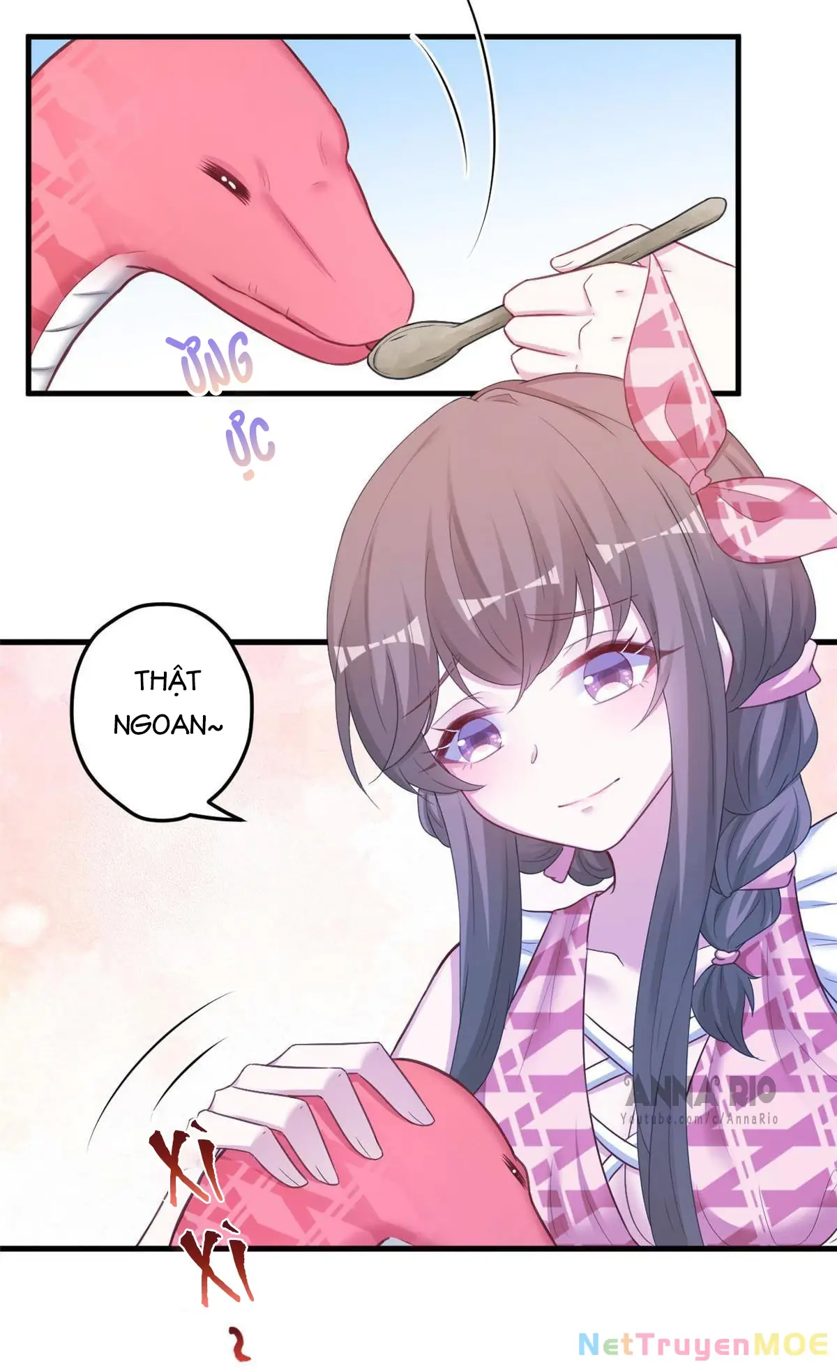 Thảnh Thơi Thú Thế Chủng Chủng Điền, Sinh Sinh Tể - Update Chapter 420 - Trang 17
