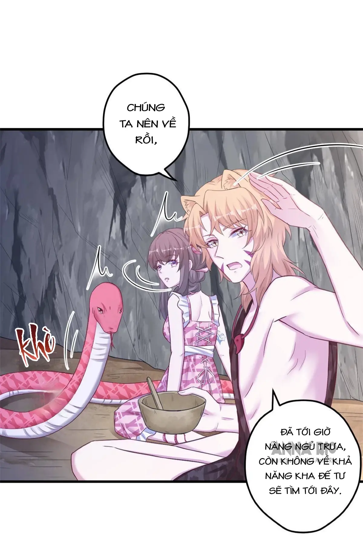 Thảnh Thơi Thú Thế Chủng Chủng Điền, Sinh Sinh Tể - Update Chapter 420 - Trang 18