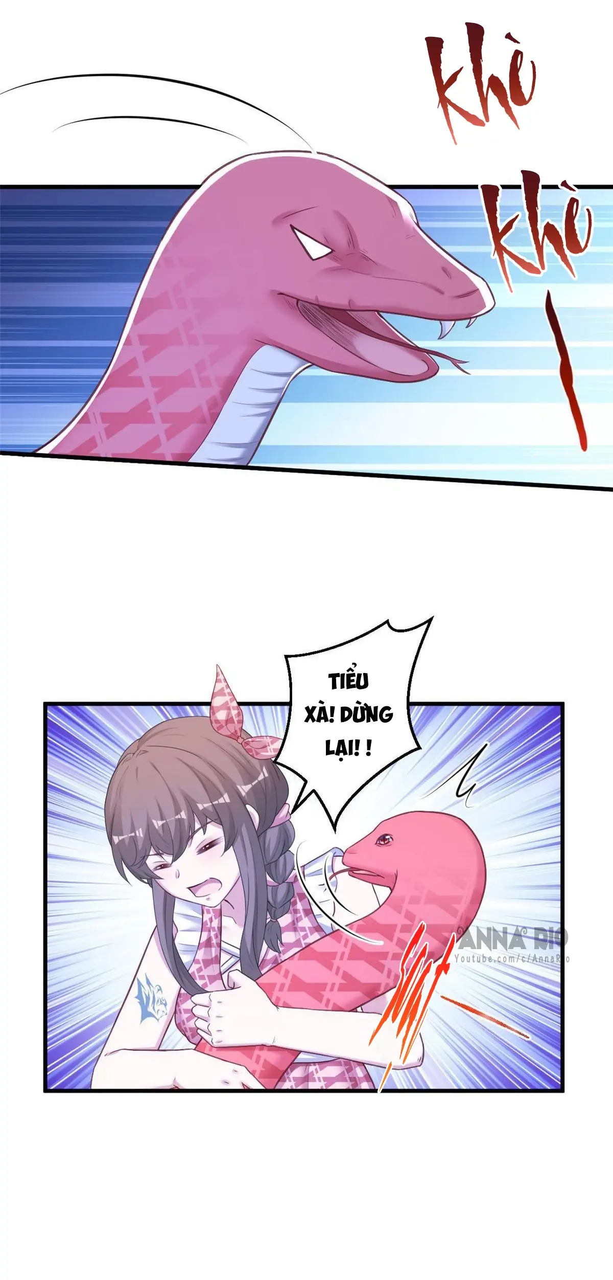Thảnh Thơi Thú Thế Chủng Chủng Điền, Sinh Sinh Tể - Update Chapter 420 - Trang 19