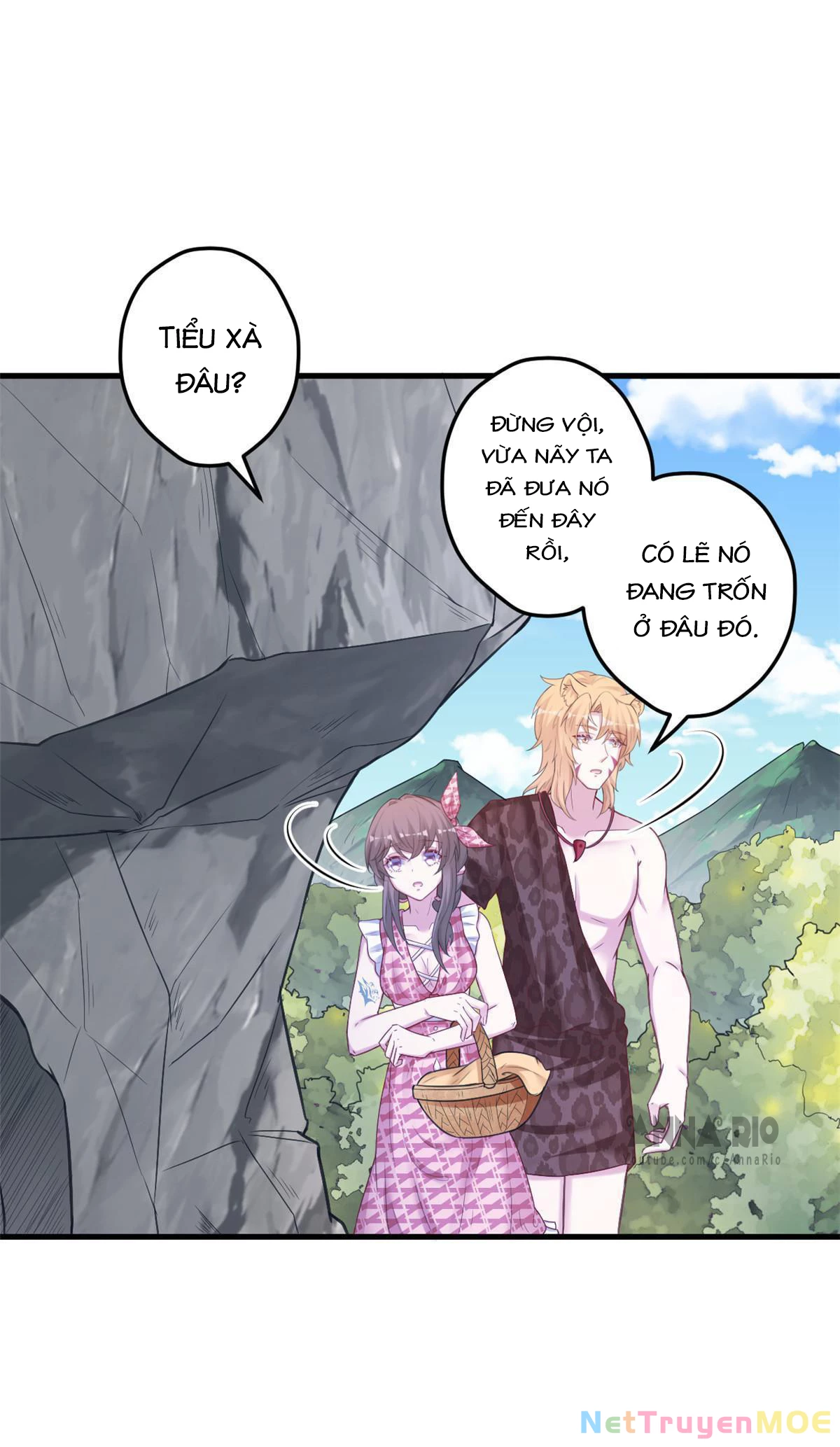 Thảnh Thơi Thú Thế Chủng Chủng Điền, Sinh Sinh Tể - Update Chapter 420 - Trang 2