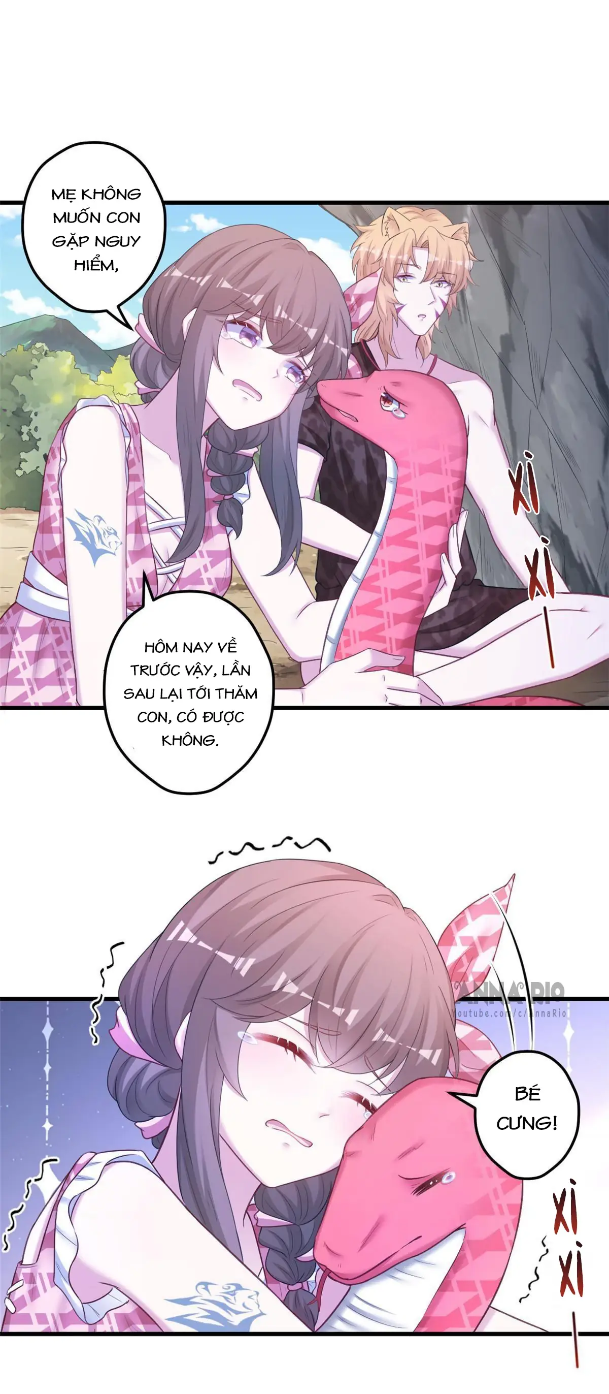 Thảnh Thơi Thú Thế Chủng Chủng Điền, Sinh Sinh Tể - Update Chapter 420 - Trang 20