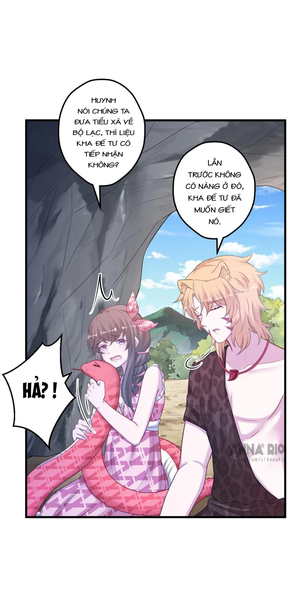 Thảnh Thơi Thú Thế Chủng Chủng Điền, Sinh Sinh Tể - Update Chapter 420 - Trang 21