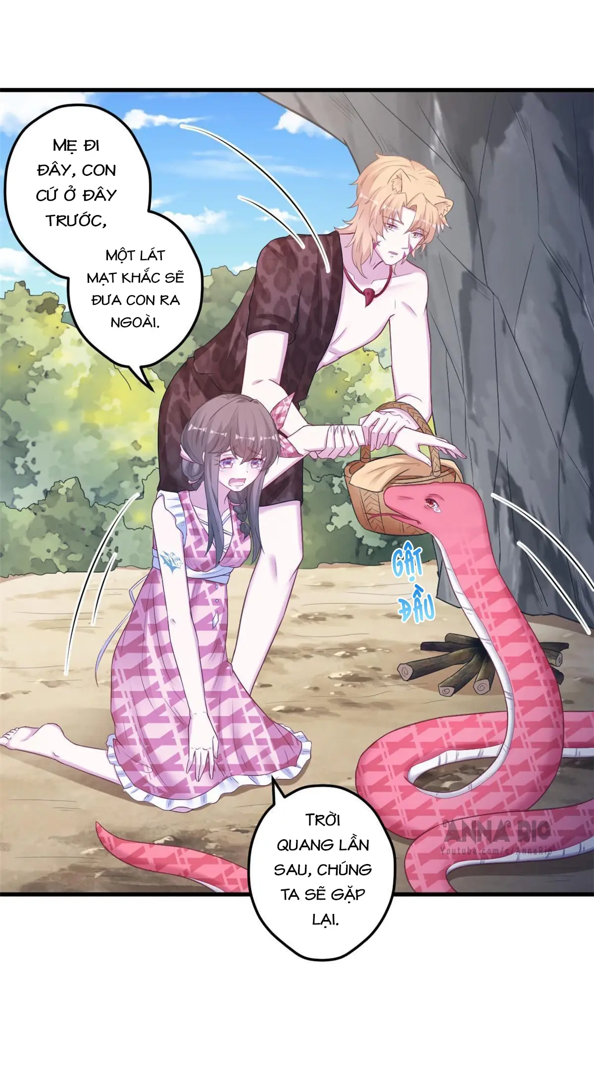 Thảnh Thơi Thú Thế Chủng Chủng Điền, Sinh Sinh Tể - Update Chapter 420 - Trang 23