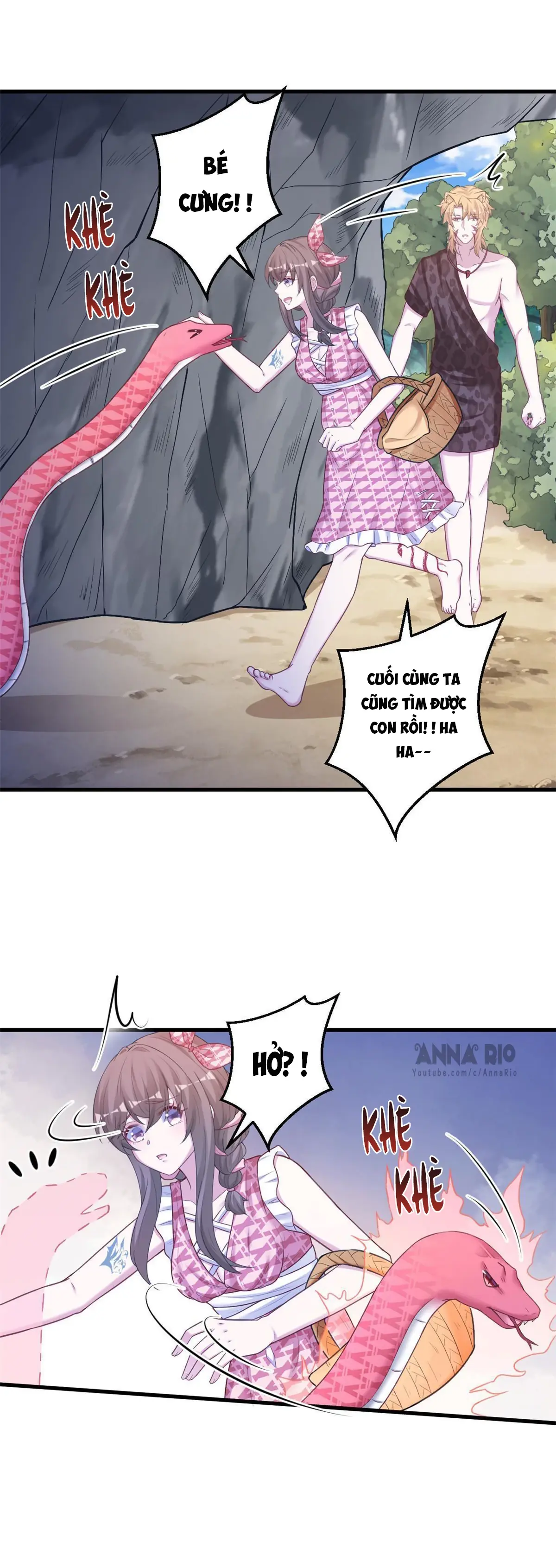 Thảnh Thơi Thú Thế Chủng Chủng Điền, Sinh Sinh Tể - Update Chapter 420 - Trang 4