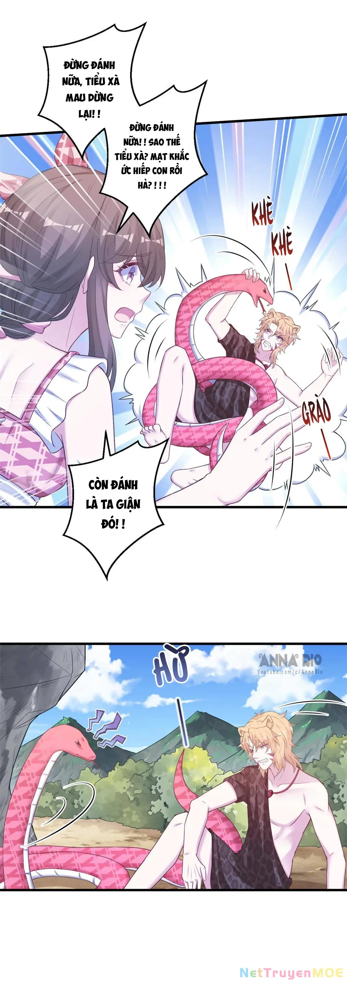 Thảnh Thơi Thú Thế Chủng Chủng Điền, Sinh Sinh Tể - Update Chapter 420 - Trang 5
