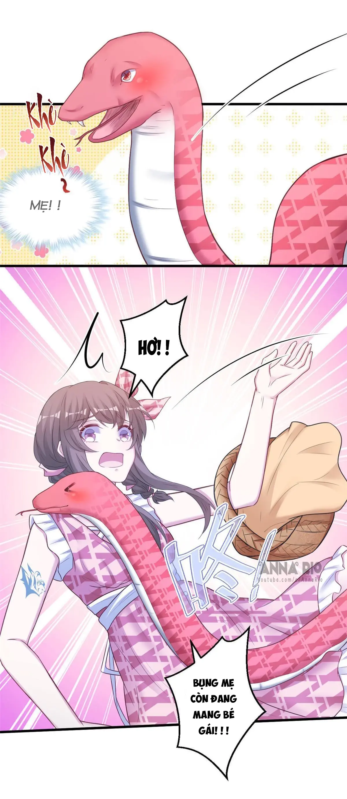 Thảnh Thơi Thú Thế Chủng Chủng Điền, Sinh Sinh Tể - Update Chapter 420 - Trang 6