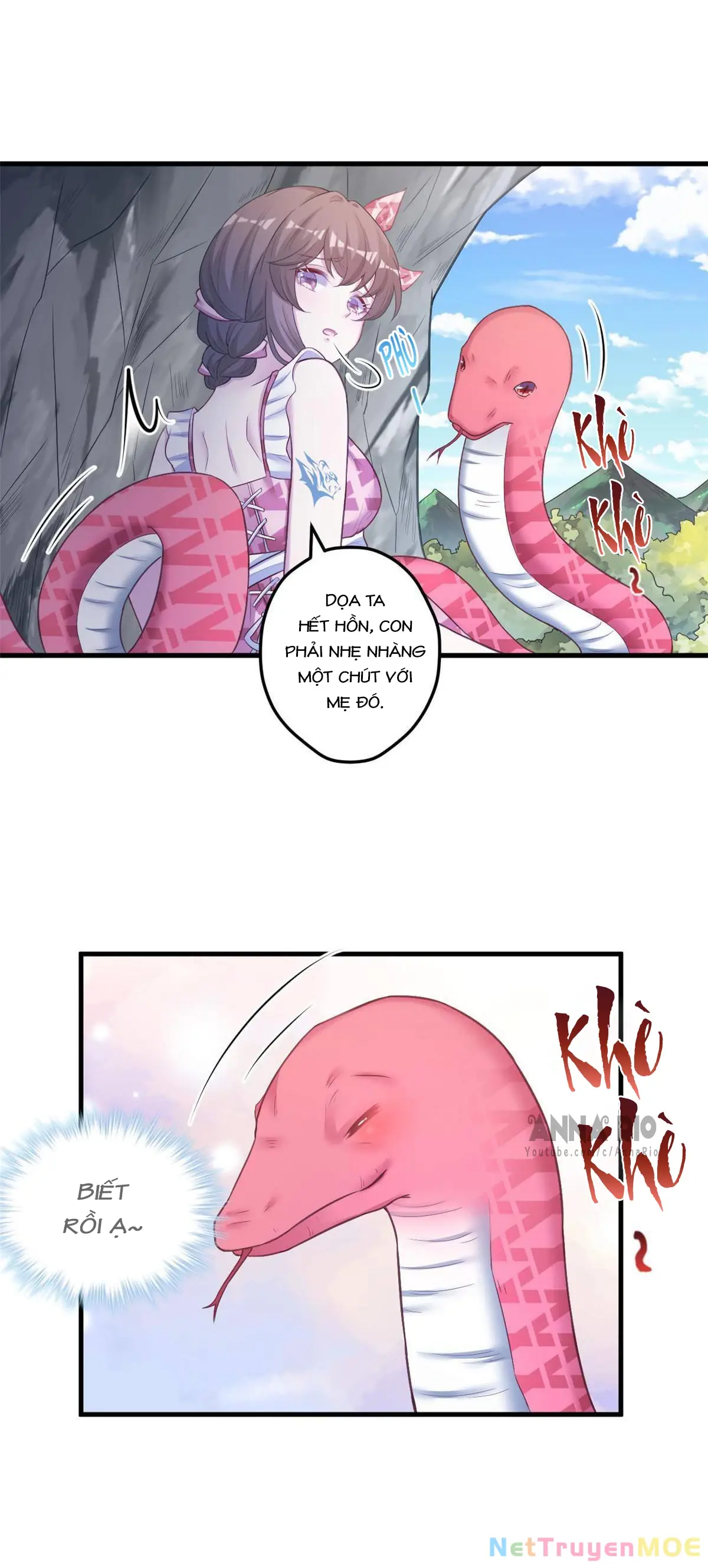 Thảnh Thơi Thú Thế Chủng Chủng Điền, Sinh Sinh Tể - Update Chapter 420 - Trang 7