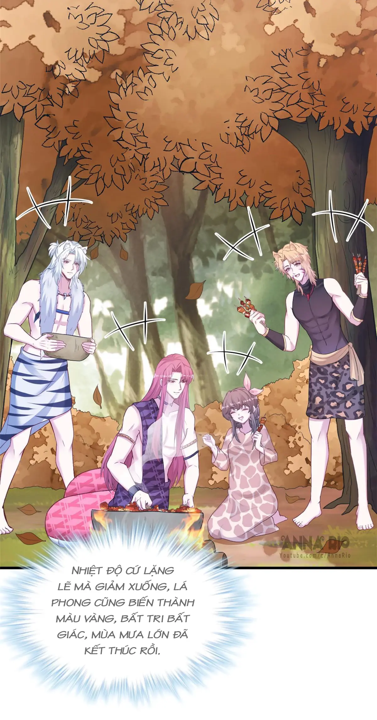 Thảnh Thơi Thú Thế Chủng Chủng Điền, Sinh Sinh Tể - Update Chapter 421 - Trang 12