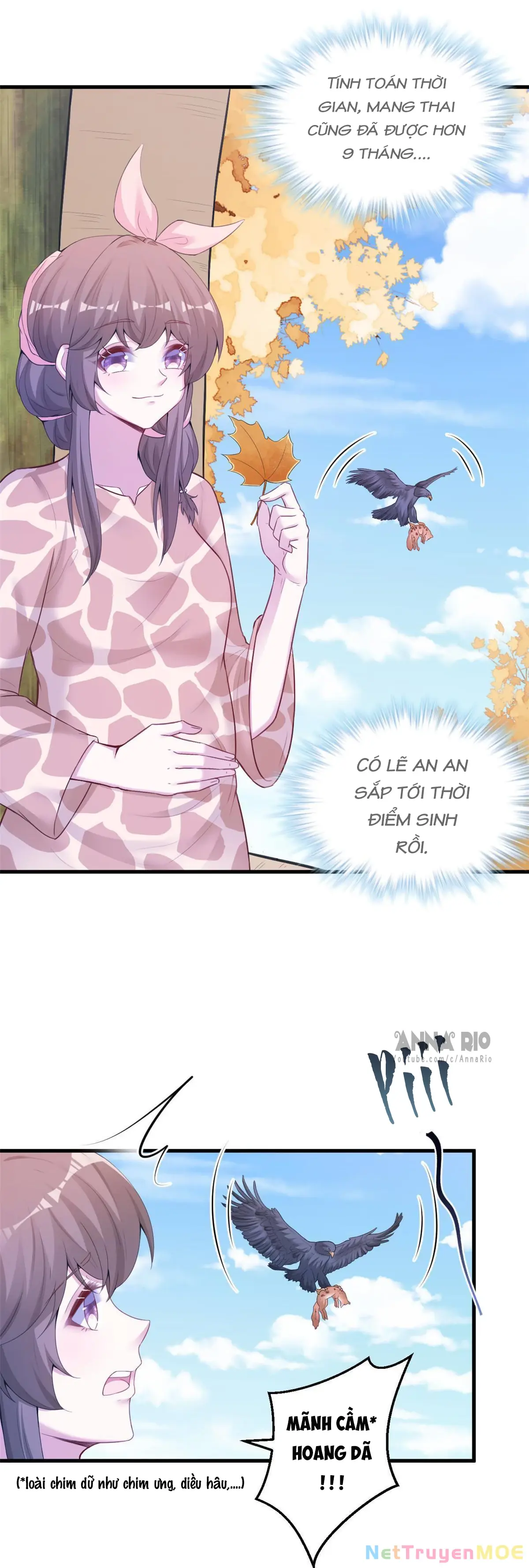 Thảnh Thơi Thú Thế Chủng Chủng Điền, Sinh Sinh Tể - Update Chapter 421 - Trang 13