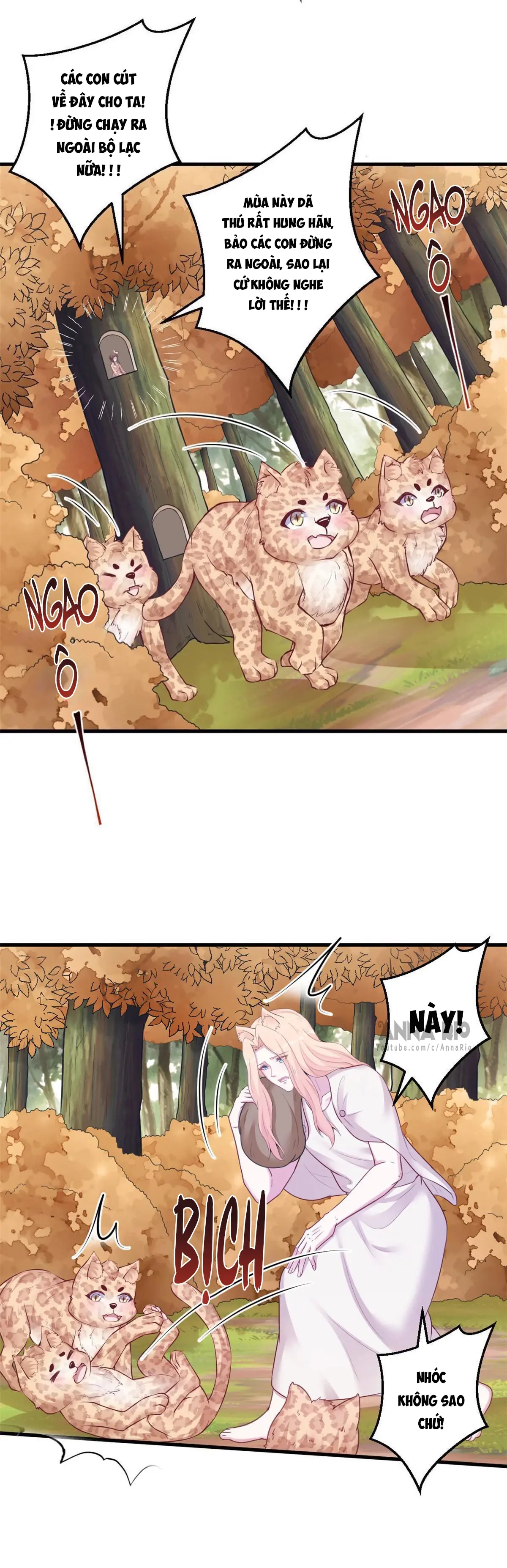 Thảnh Thơi Thú Thế Chủng Chủng Điền, Sinh Sinh Tể - Update Chapter 421 - Trang 14