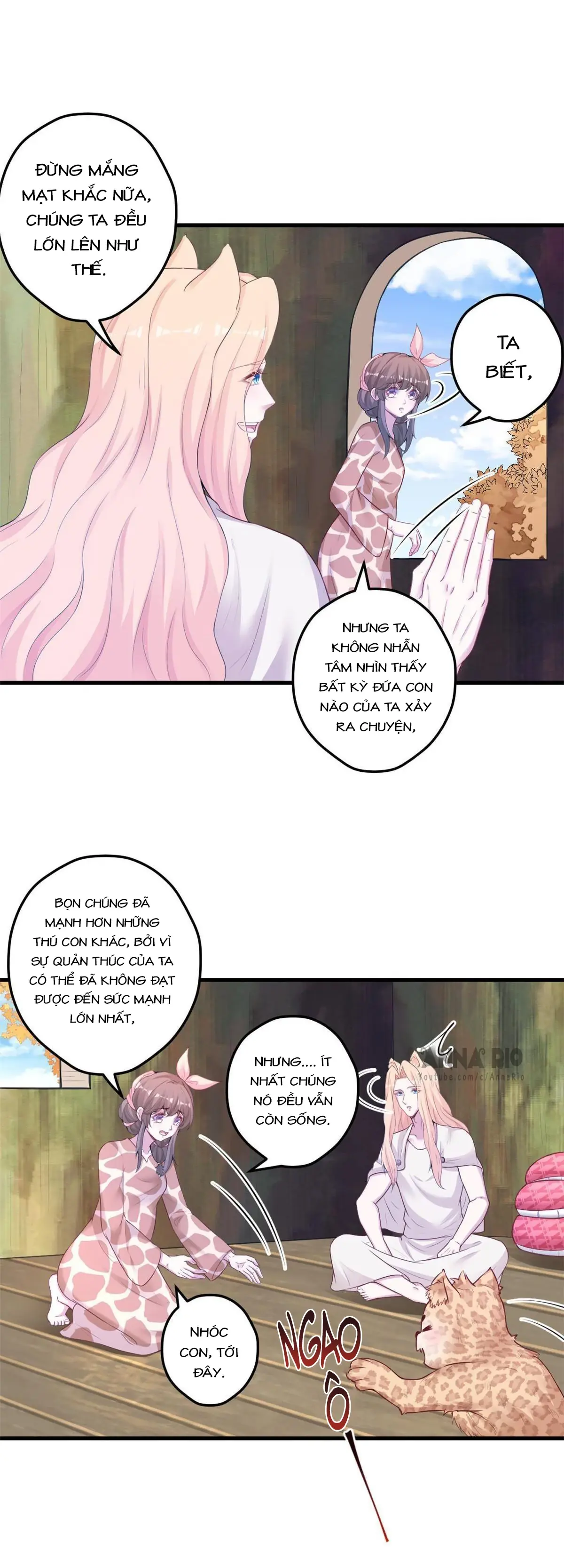 Thảnh Thơi Thú Thế Chủng Chủng Điền, Sinh Sinh Tể - Update Chapter 421 - Trang 18