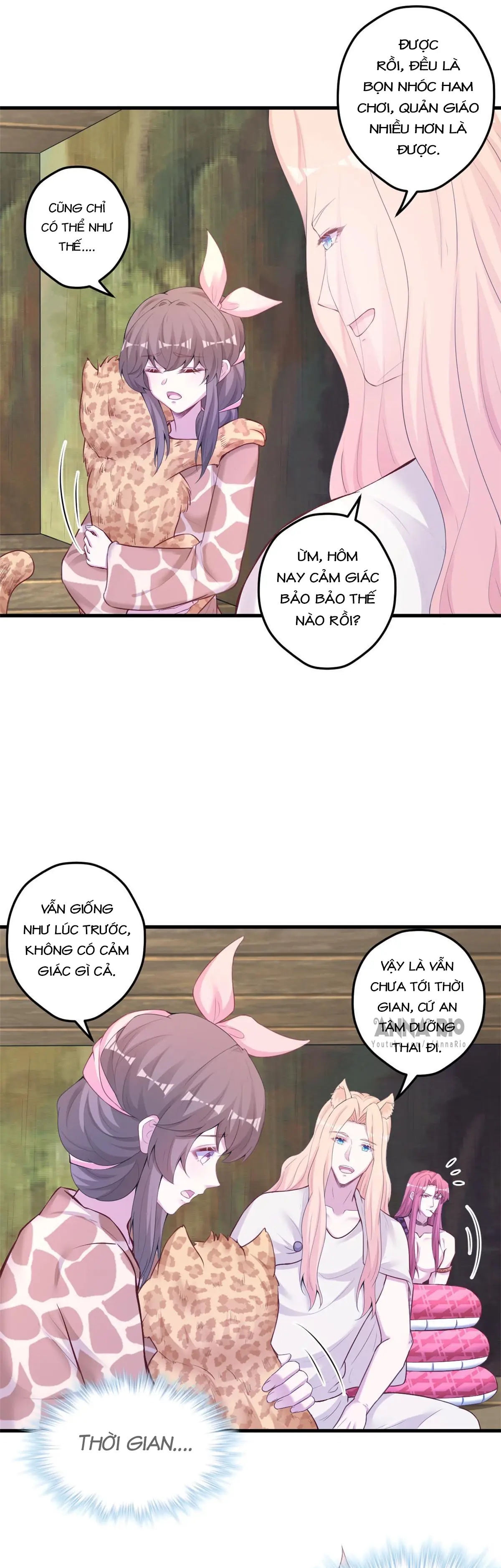 Thảnh Thơi Thú Thế Chủng Chủng Điền, Sinh Sinh Tể - Update Chapter 421 - Trang 19