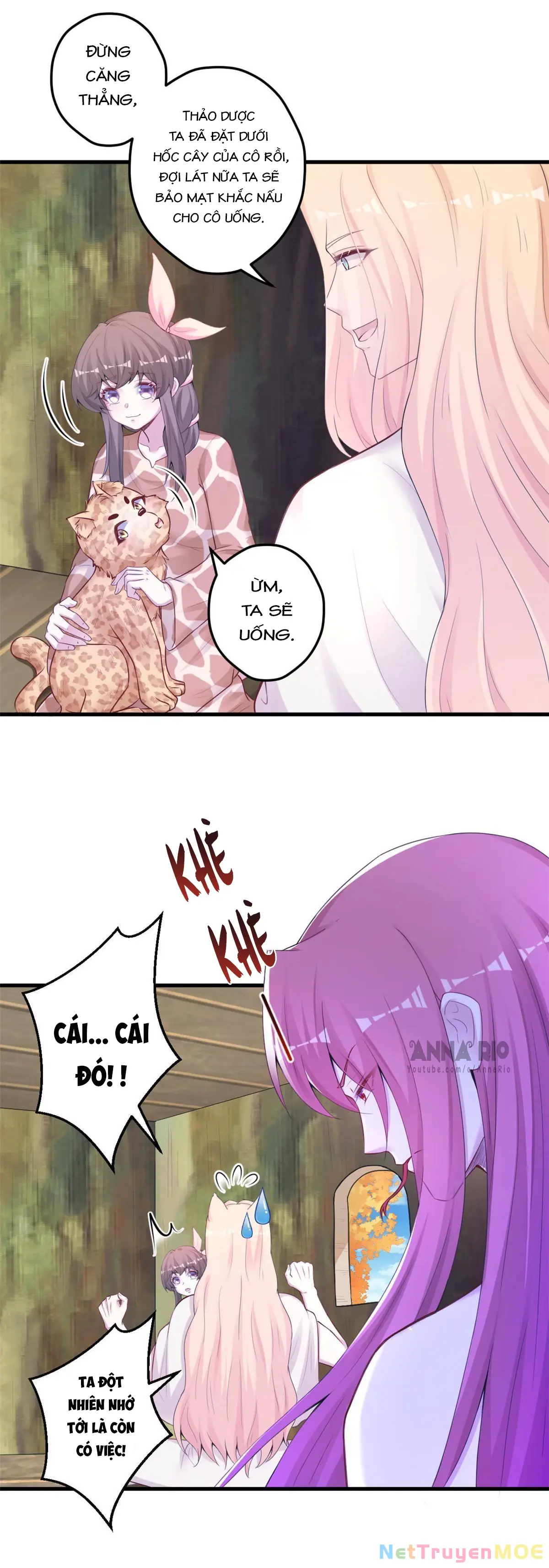 Thảnh Thơi Thú Thế Chủng Chủng Điền, Sinh Sinh Tể - Update Chapter 421 - Trang 21