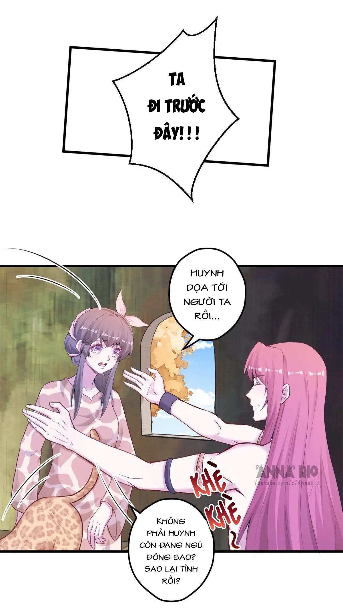 Thảnh Thơi Thú Thế Chủng Chủng Điền, Sinh Sinh Tể - Update Chapter 421 - Trang 22