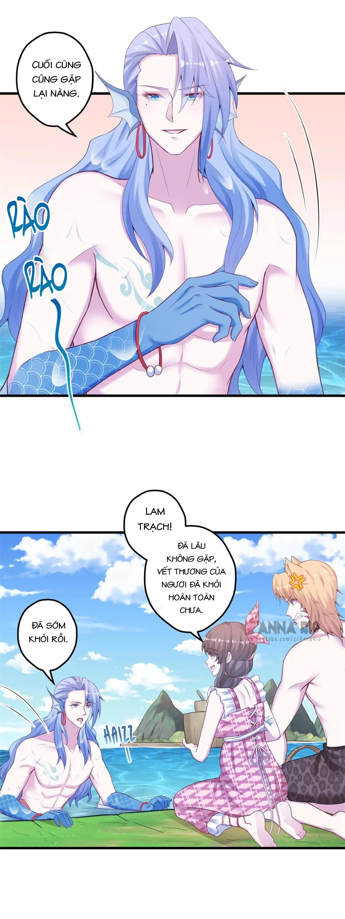 Thảnh Thơi Thú Thế Chủng Chủng Điền, Sinh Sinh Tể - Update Chapter 421 - Trang 3