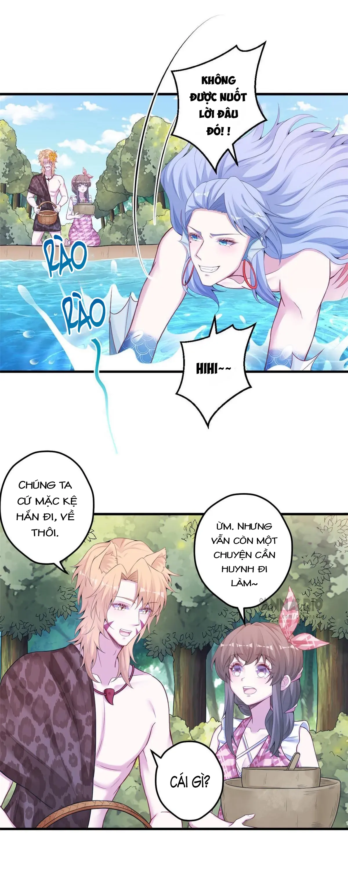 Thảnh Thơi Thú Thế Chủng Chủng Điền, Sinh Sinh Tể - Update Chapter 421 - Trang 6
