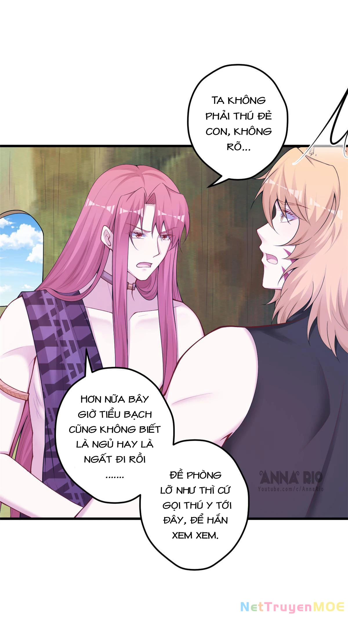 Thảnh Thơi Thú Thế Chủng Chủng Điền, Sinh Sinh Tể - Update Chapter 422 - Trang 12