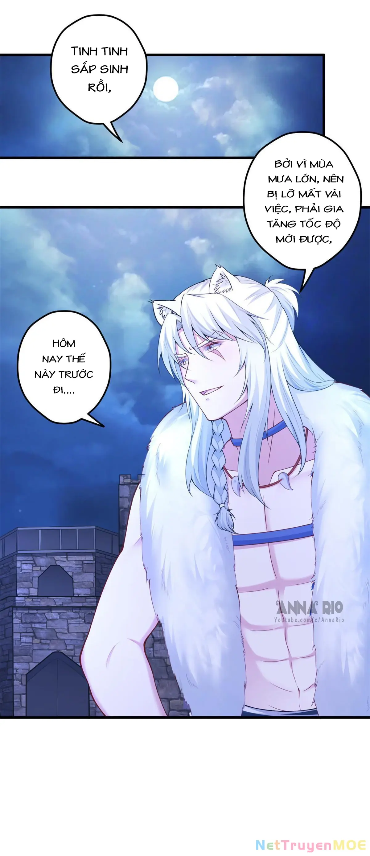 Thảnh Thơi Thú Thế Chủng Chủng Điền, Sinh Sinh Tể - Update Chapter 422 - Trang 14