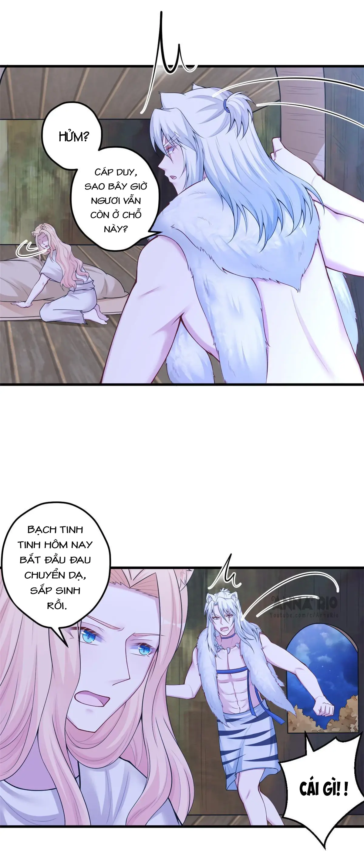 Thảnh Thơi Thú Thế Chủng Chủng Điền, Sinh Sinh Tể - Update Chapter 422 - Trang 15