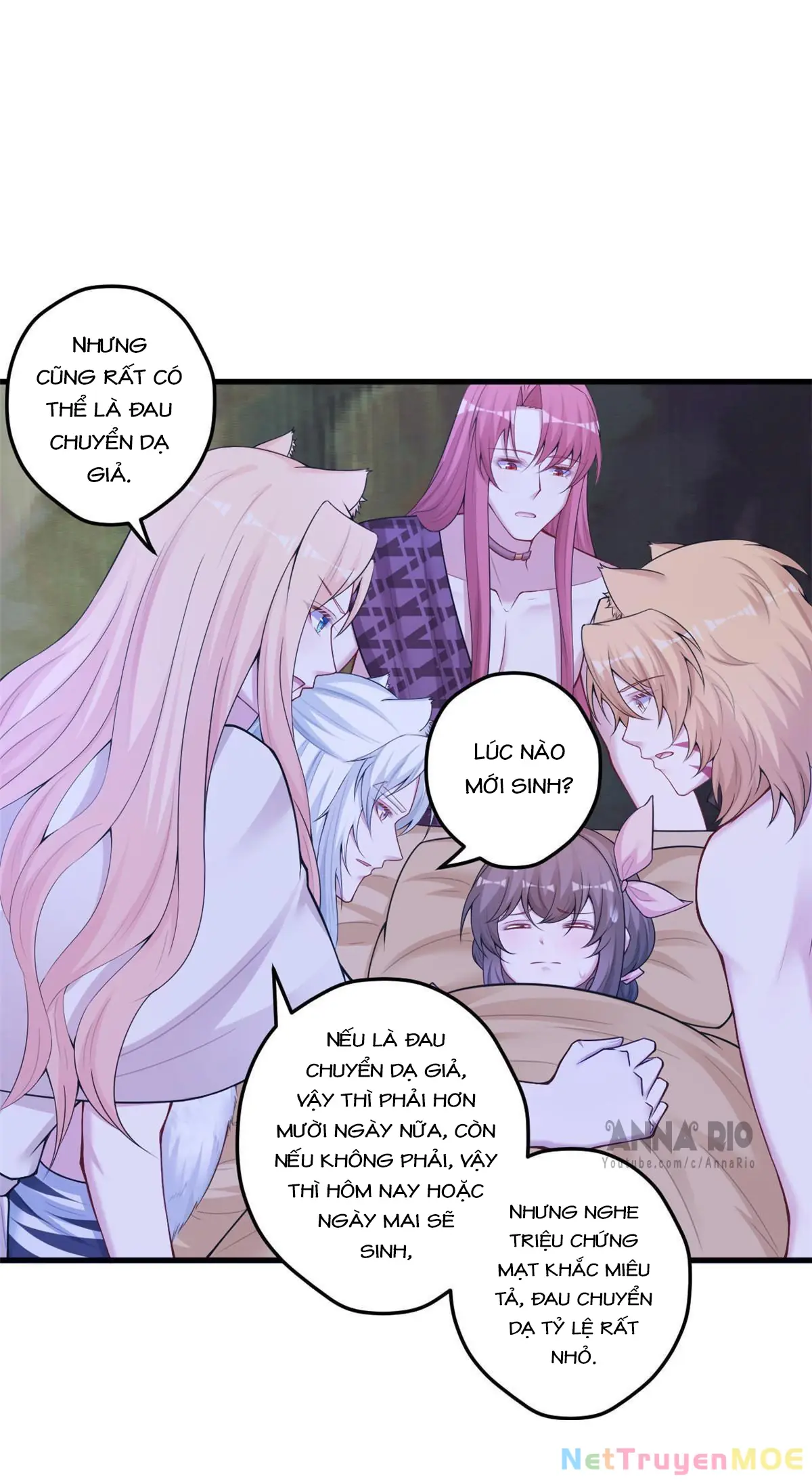 Thảnh Thơi Thú Thế Chủng Chủng Điền, Sinh Sinh Tể - Update Chapter 422 - Trang 16
