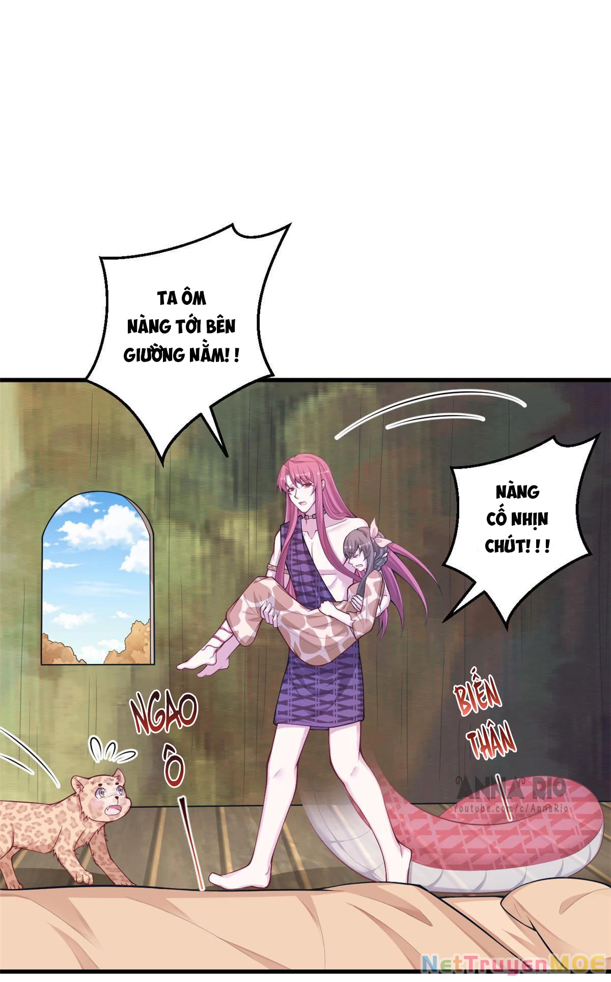 Thảnh Thơi Thú Thế Chủng Chủng Điền, Sinh Sinh Tể - Update Chapter 422 - Trang 2