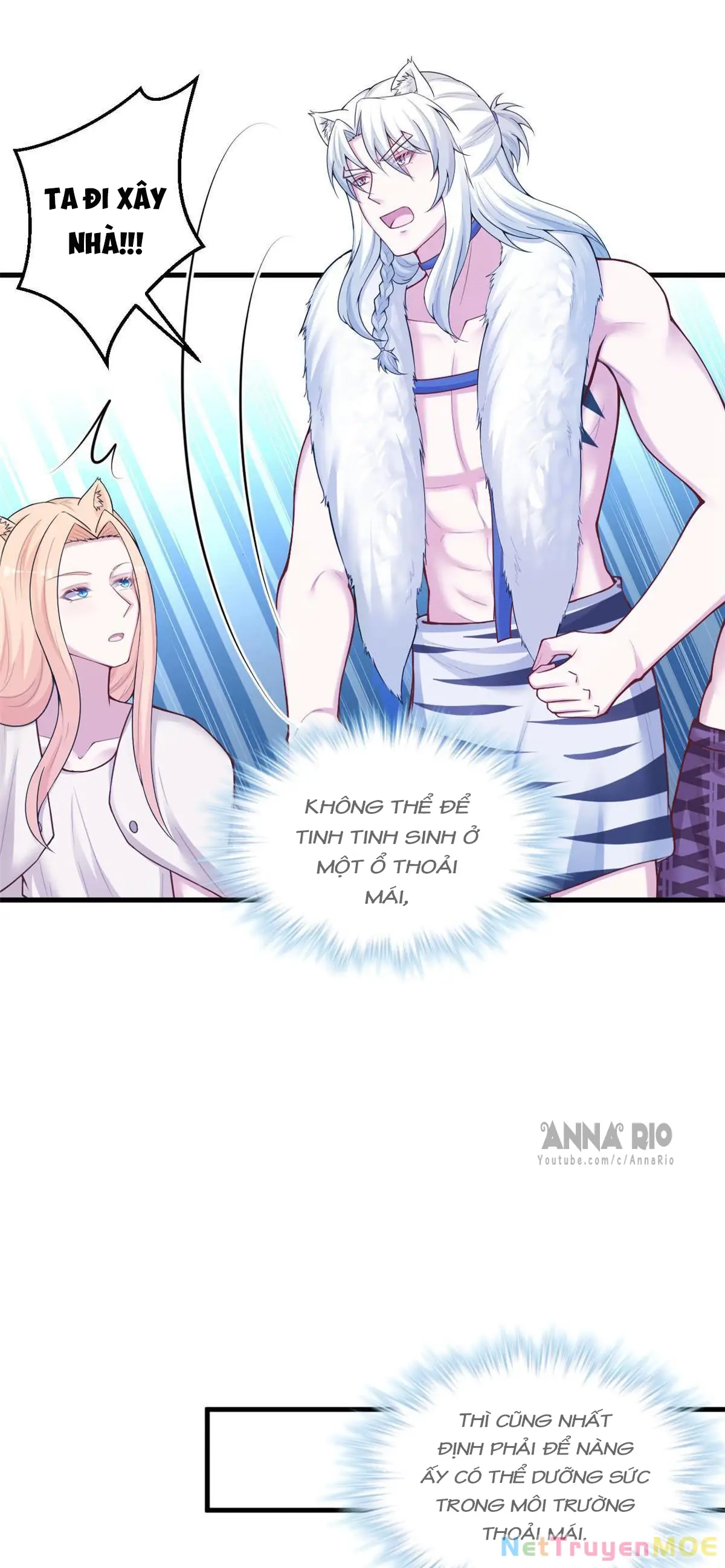 Thảnh Thơi Thú Thế Chủng Chủng Điền, Sinh Sinh Tể - Update Chapter 422 - Trang 20