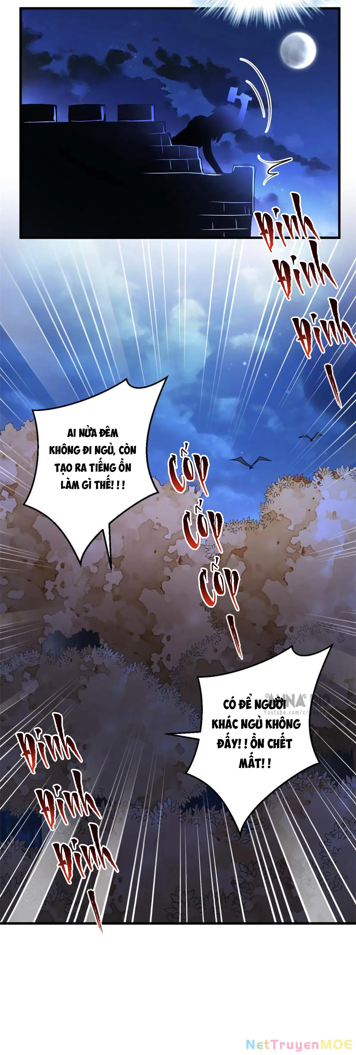 Thảnh Thơi Thú Thế Chủng Chủng Điền, Sinh Sinh Tể - Update Chapter 422 - Trang 21