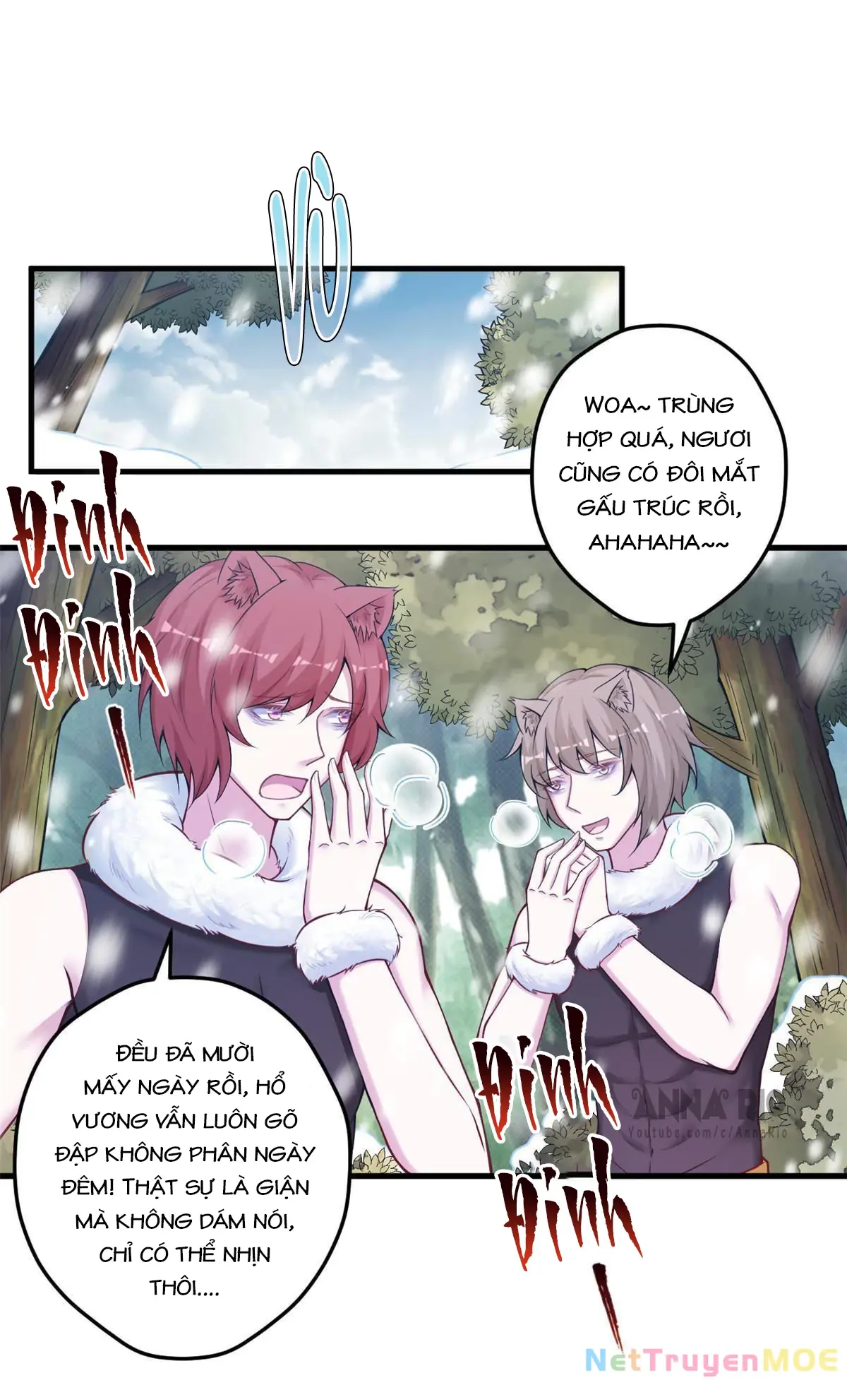 Thảnh Thơi Thú Thế Chủng Chủng Điền, Sinh Sinh Tể - Update Chapter 422 - Trang 22