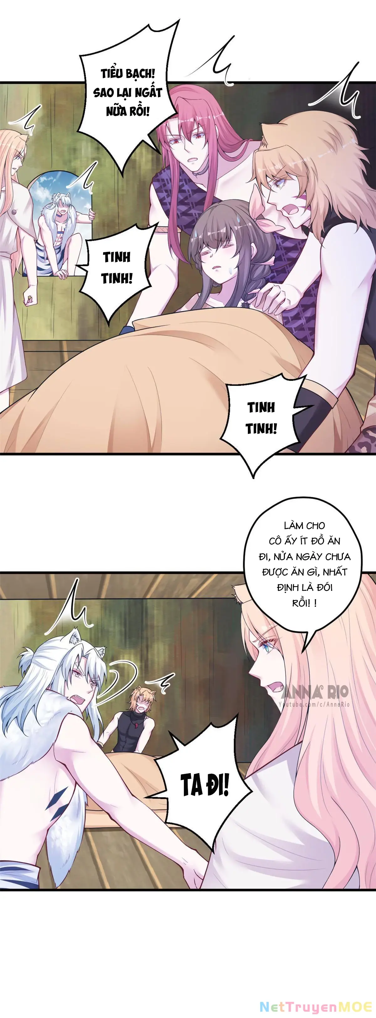 Thảnh Thơi Thú Thế Chủng Chủng Điền, Sinh Sinh Tể - Update Chapter 422 - Trang 26