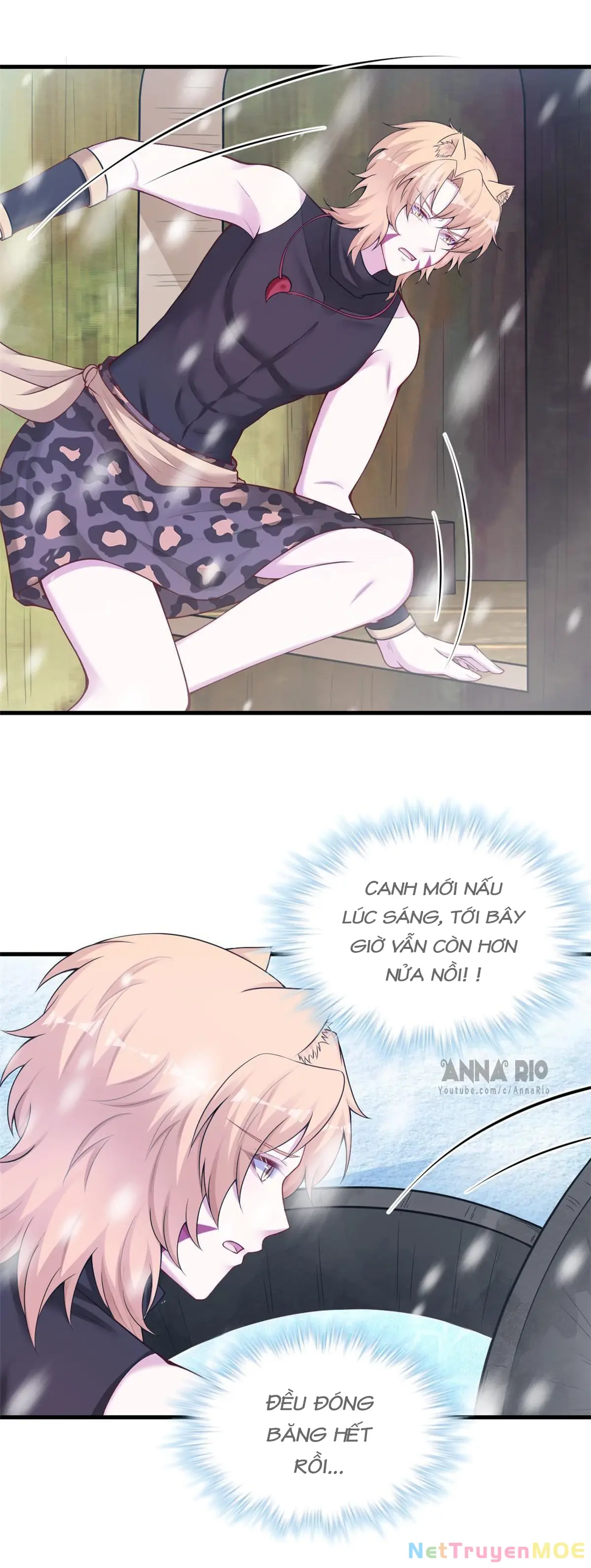 Thảnh Thơi Thú Thế Chủng Chủng Điền, Sinh Sinh Tể - Update Chapter 422 - Trang 27