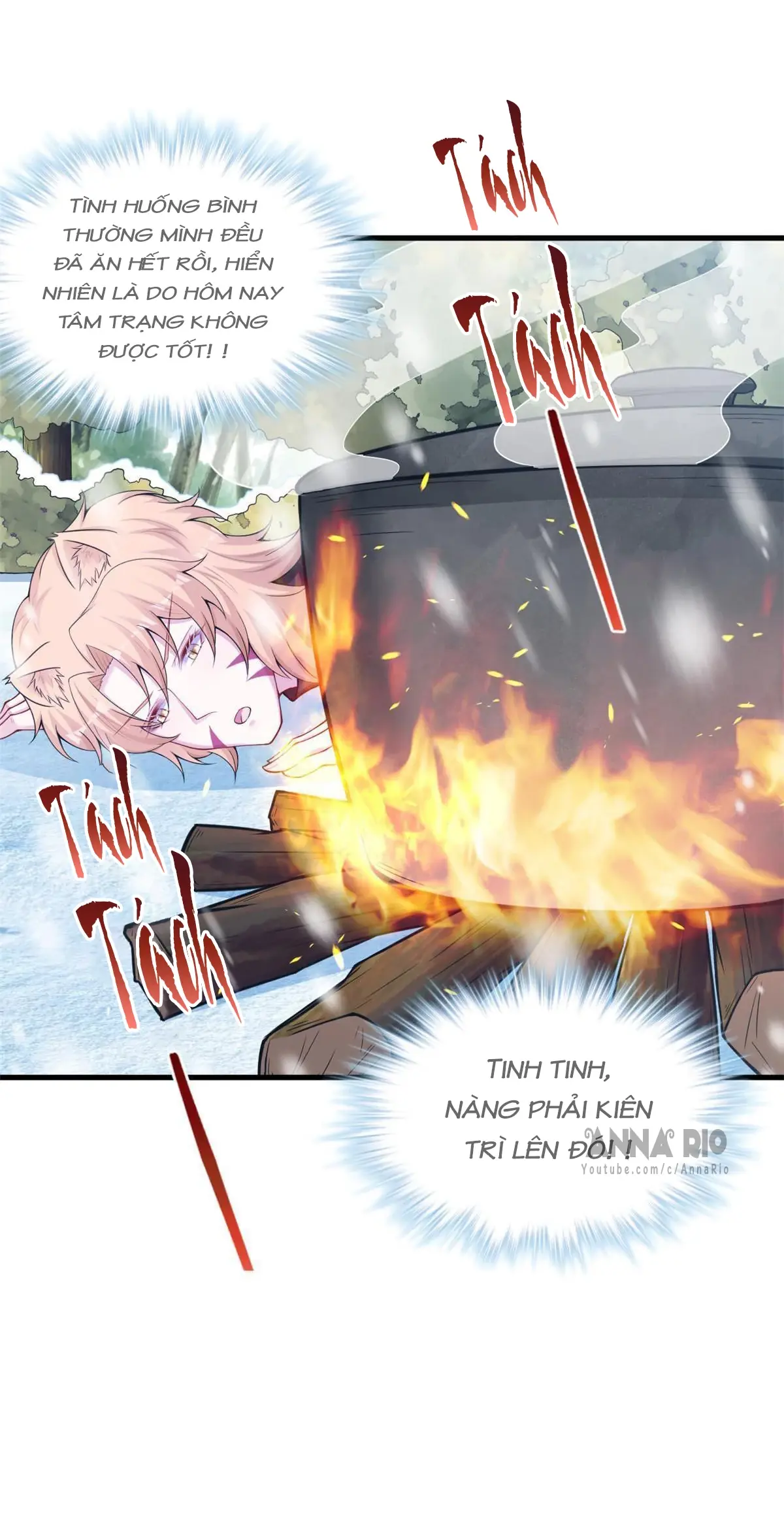Thảnh Thơi Thú Thế Chủng Chủng Điền, Sinh Sinh Tể - Update Chapter 422 - Trang 28