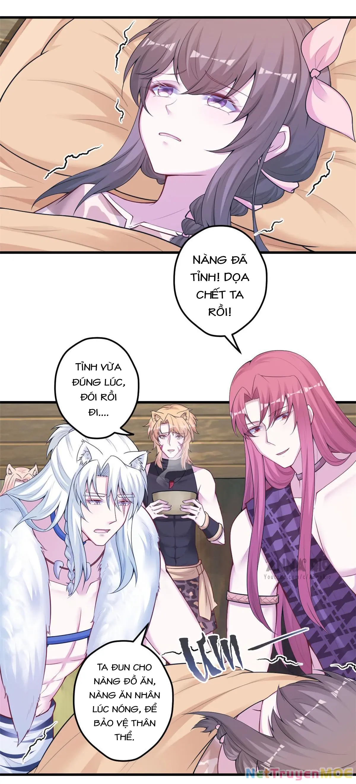Thảnh Thơi Thú Thế Chủng Chủng Điền, Sinh Sinh Tể - Update Chapter 422 - Trang 29