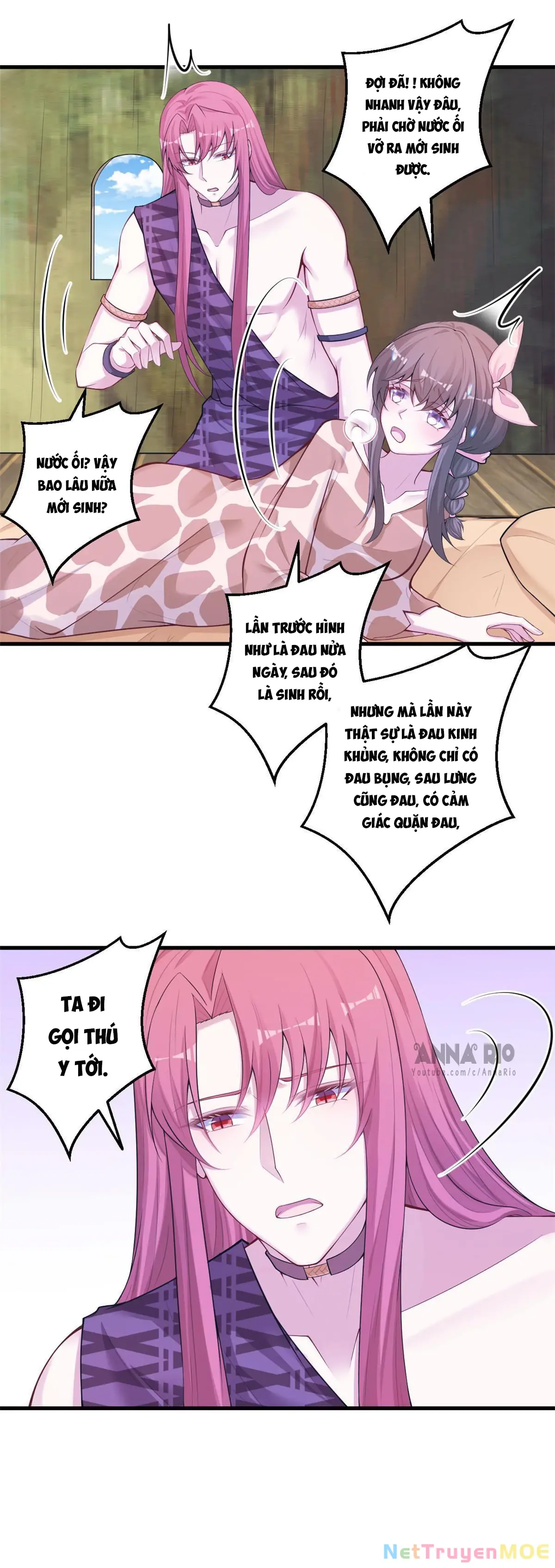 Thảnh Thơi Thú Thế Chủng Chủng Điền, Sinh Sinh Tể - Update Chapter 422 - Trang 4