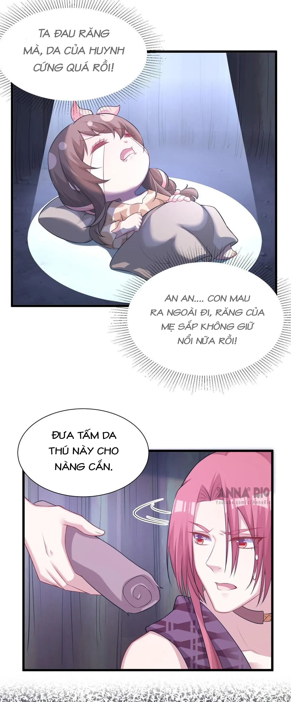 Thảnh Thơi Thú Thế Chủng Chủng Điền, Sinh Sinh Tể - Update Chapter 423 - Trang 16