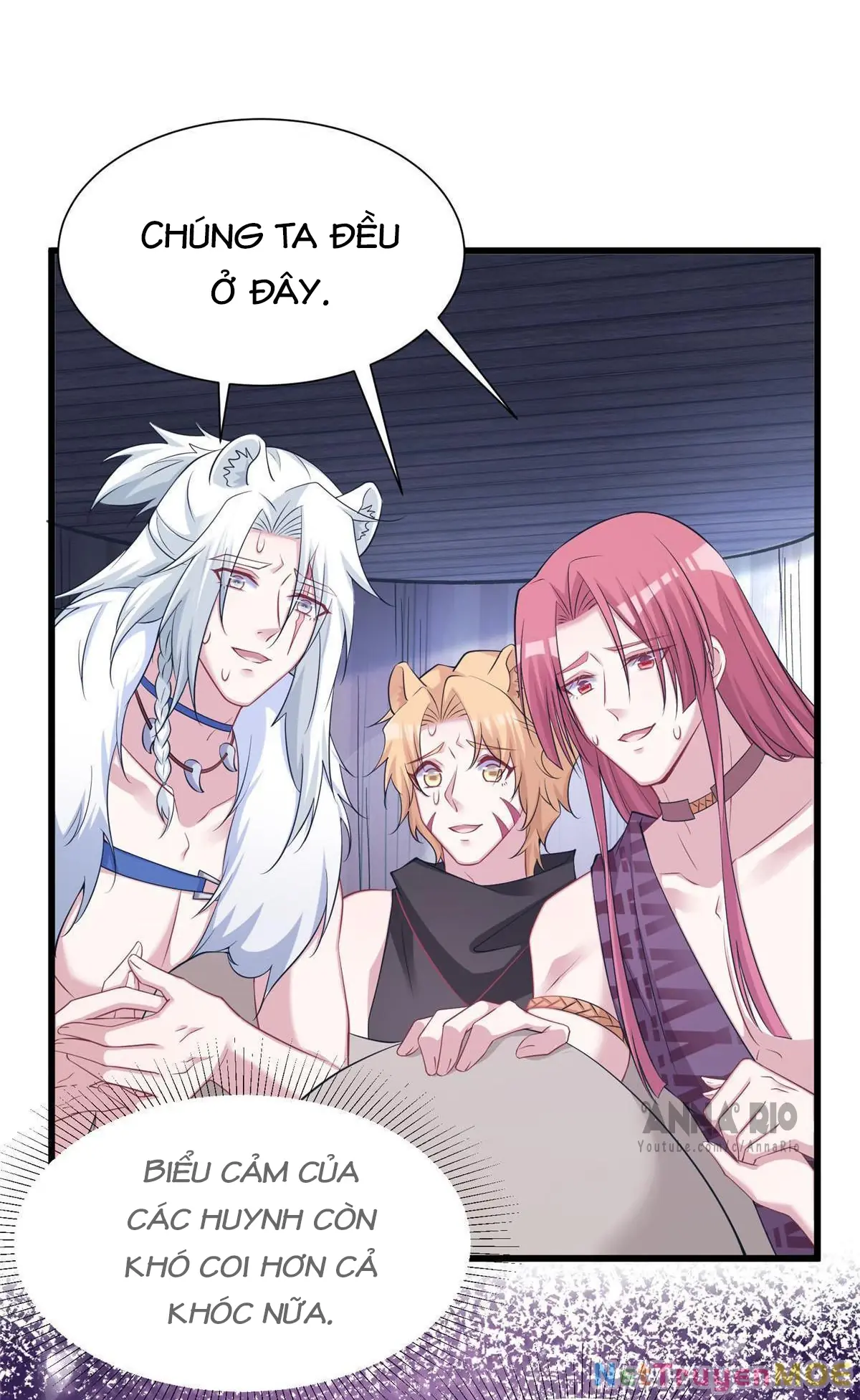 Thảnh Thơi Thú Thế Chủng Chủng Điền, Sinh Sinh Tể - Update Chapter 423 - Trang 19