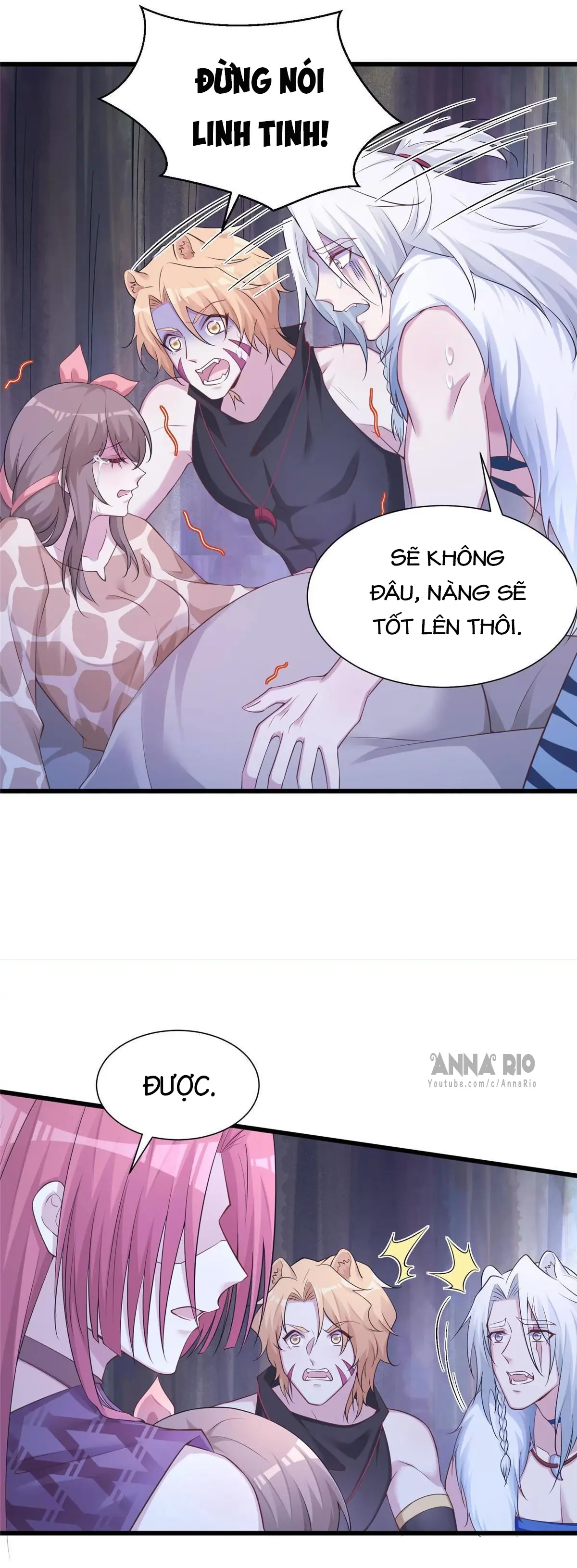 Thảnh Thơi Thú Thế Chủng Chủng Điền, Sinh Sinh Tể - Update Chapter 423 - Trang 26