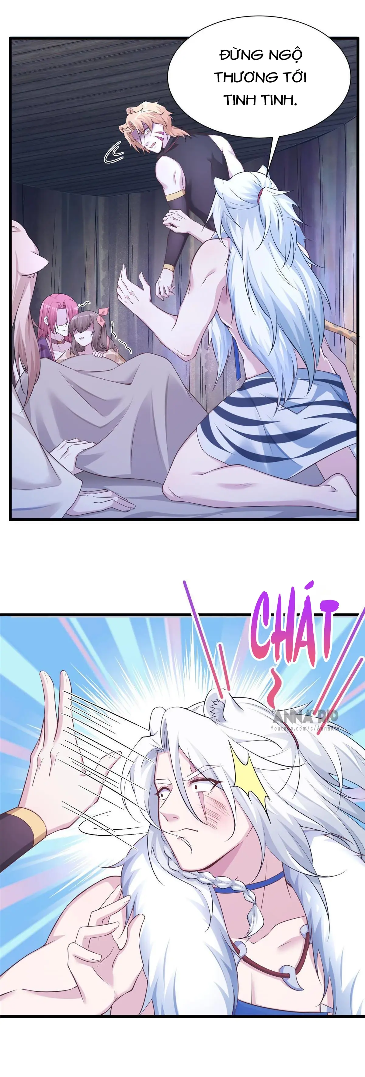 Thảnh Thơi Thú Thế Chủng Chủng Điền, Sinh Sinh Tể - Update Chapter 423 - Trang 30
