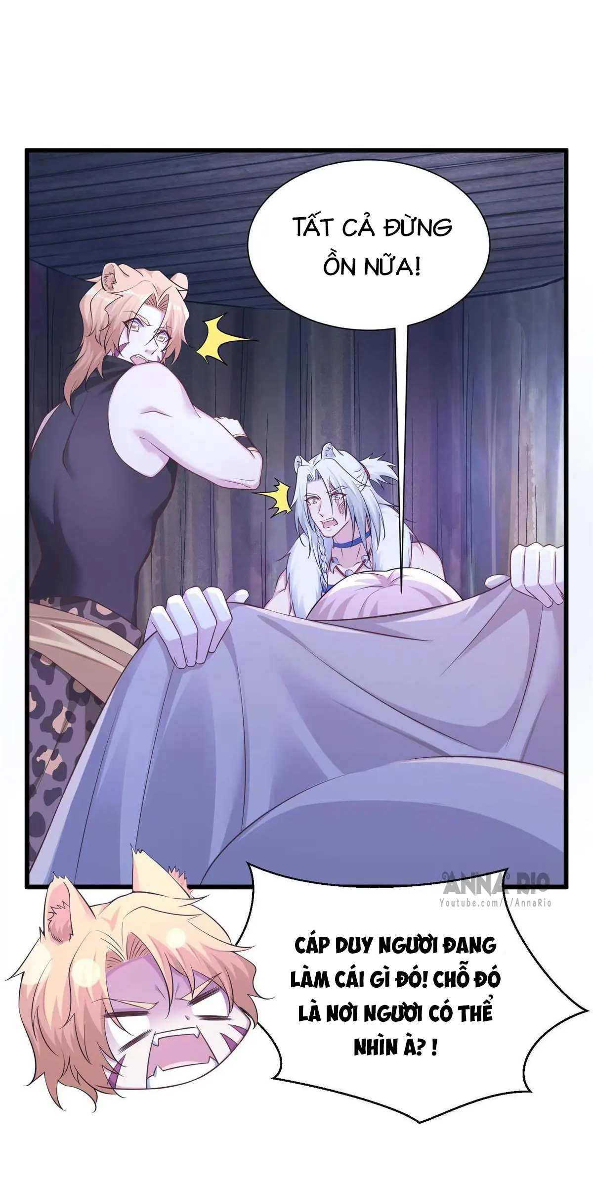 Thảnh Thơi Thú Thế Chủng Chủng Điền, Sinh Sinh Tể - Update Chapter 423 - Trang 32