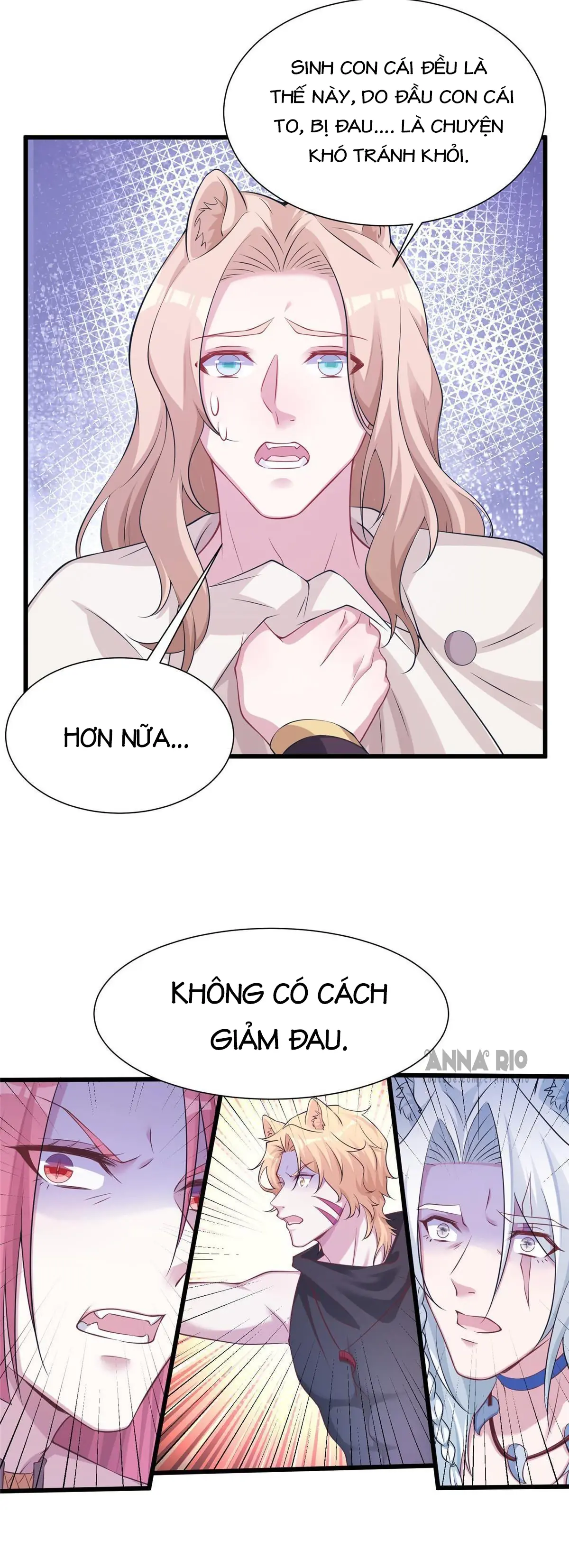 Thảnh Thơi Thú Thế Chủng Chủng Điền, Sinh Sinh Tể - Update Chapter 423 - Trang 5