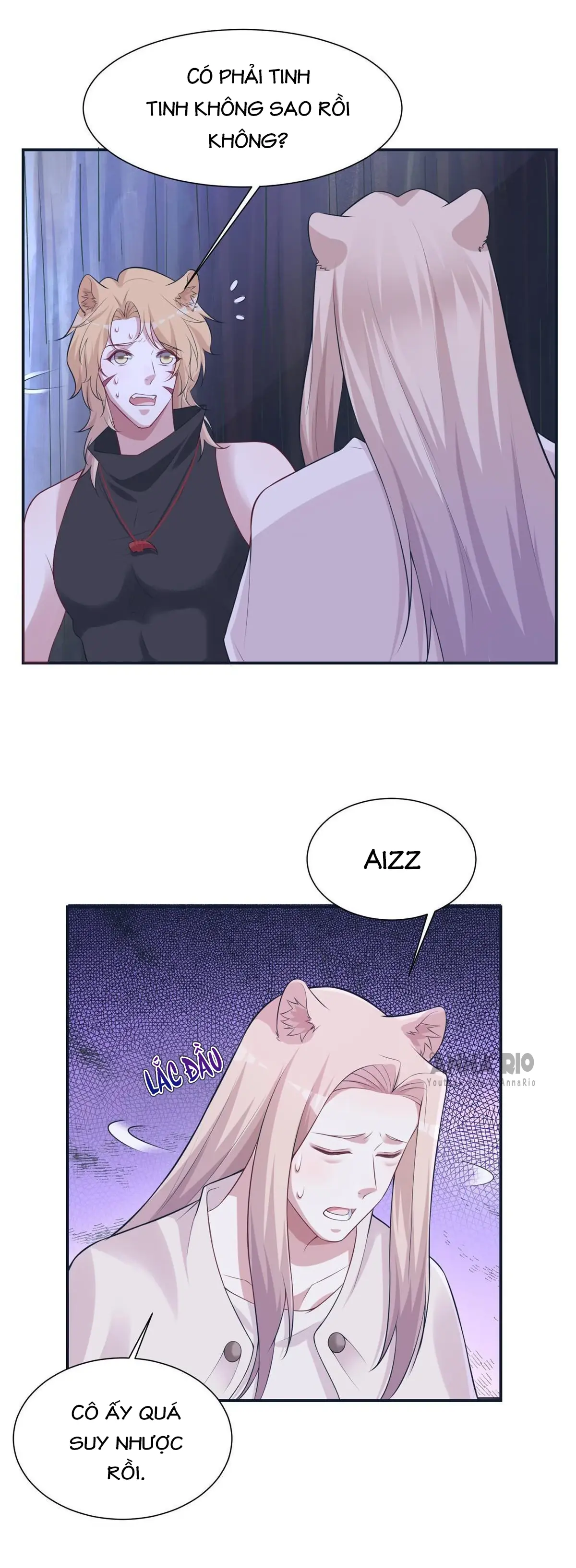 Thảnh Thơi Thú Thế Chủng Chủng Điền, Sinh Sinh Tể - Update Chapter 424 - Trang 10